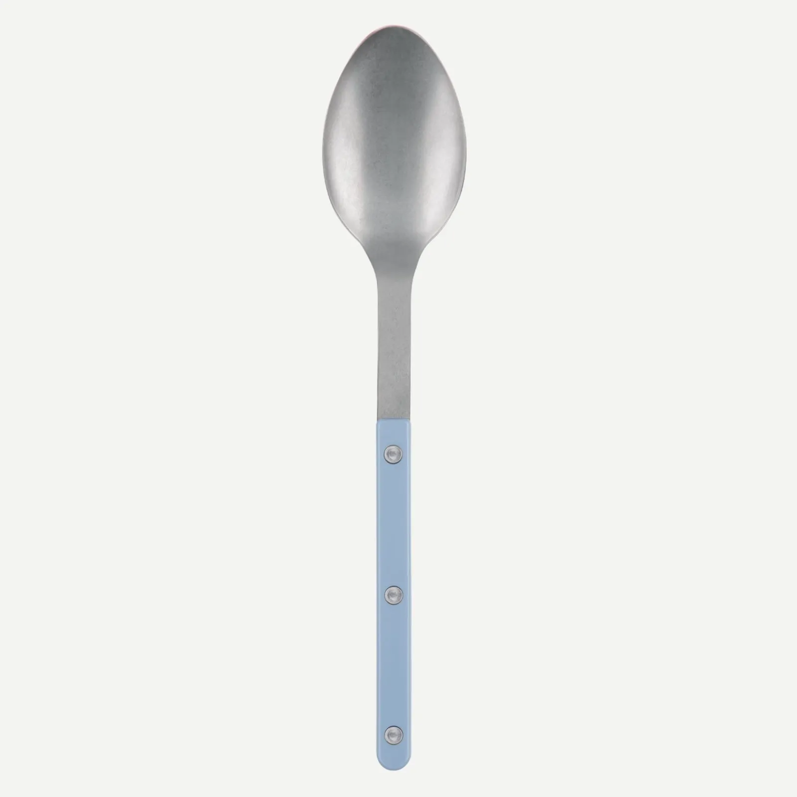 Sabre Paris Bistrot Vintage Uni, Bleu pastel Bleupastel Discount