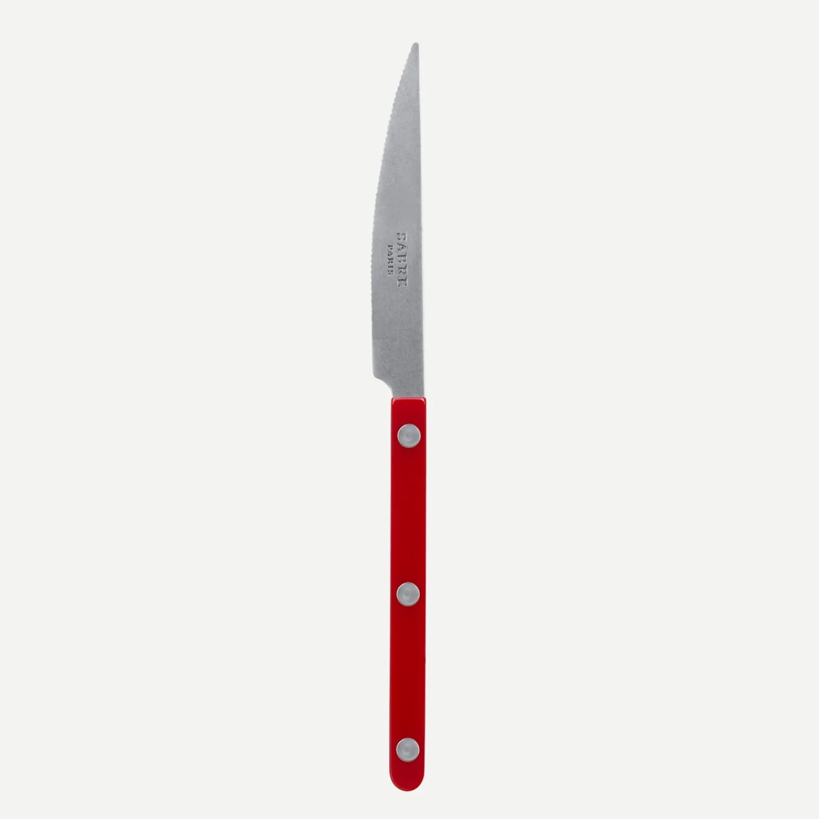 Sabre Paris Bistrot Vintage Uni, Bordeau Outlet