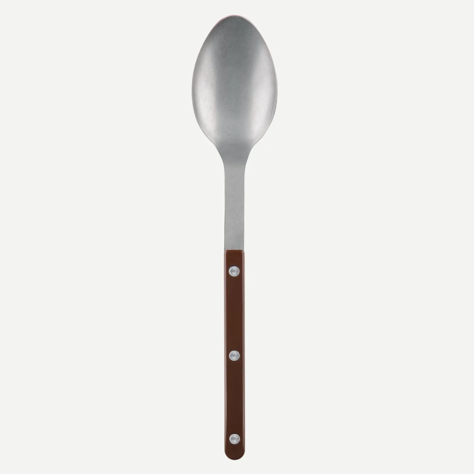 Sabre Paris Bistrot Vintage Uni, Chocolat Cheap