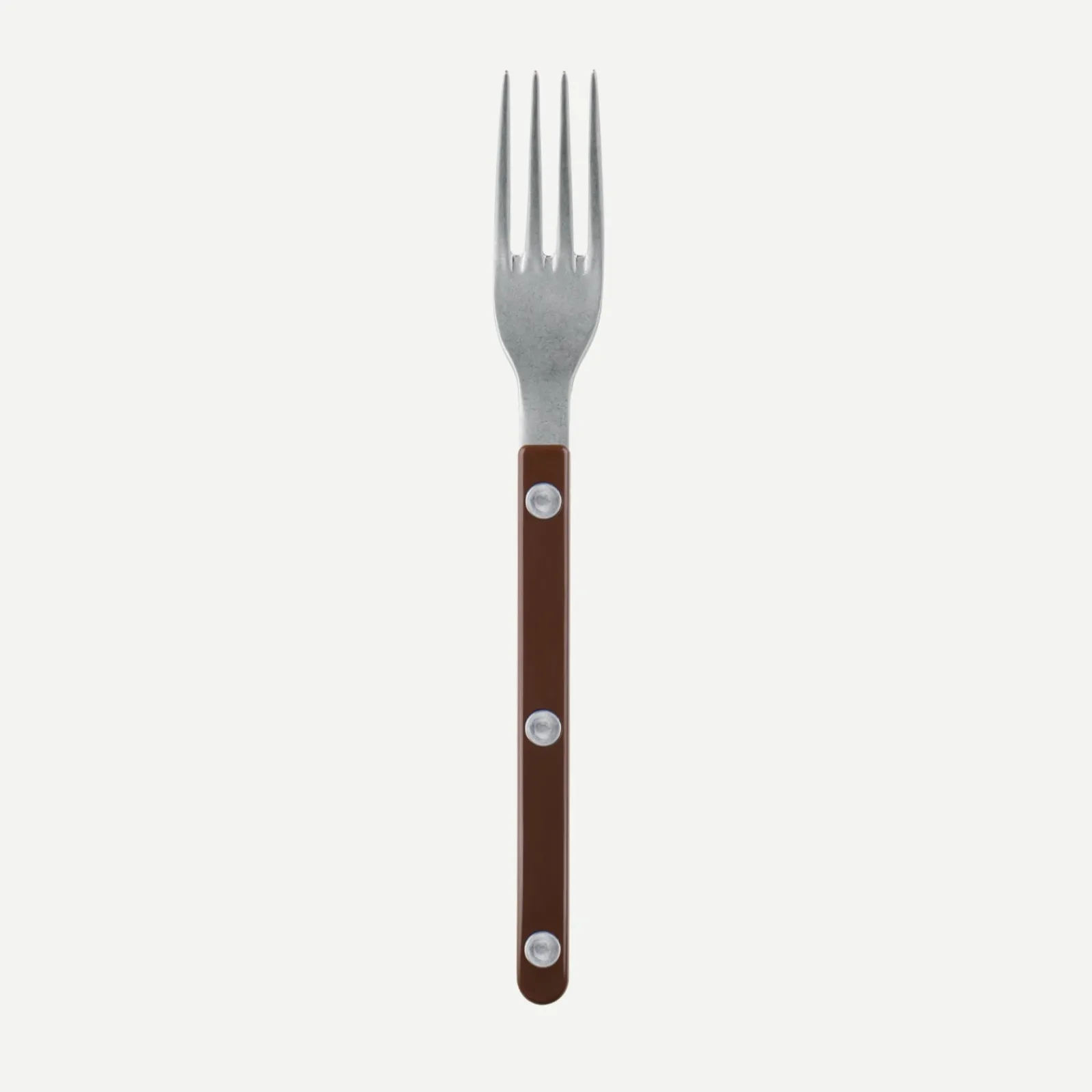 Sabre Paris Bistrot Vintage Uni, Chocolat Clearance