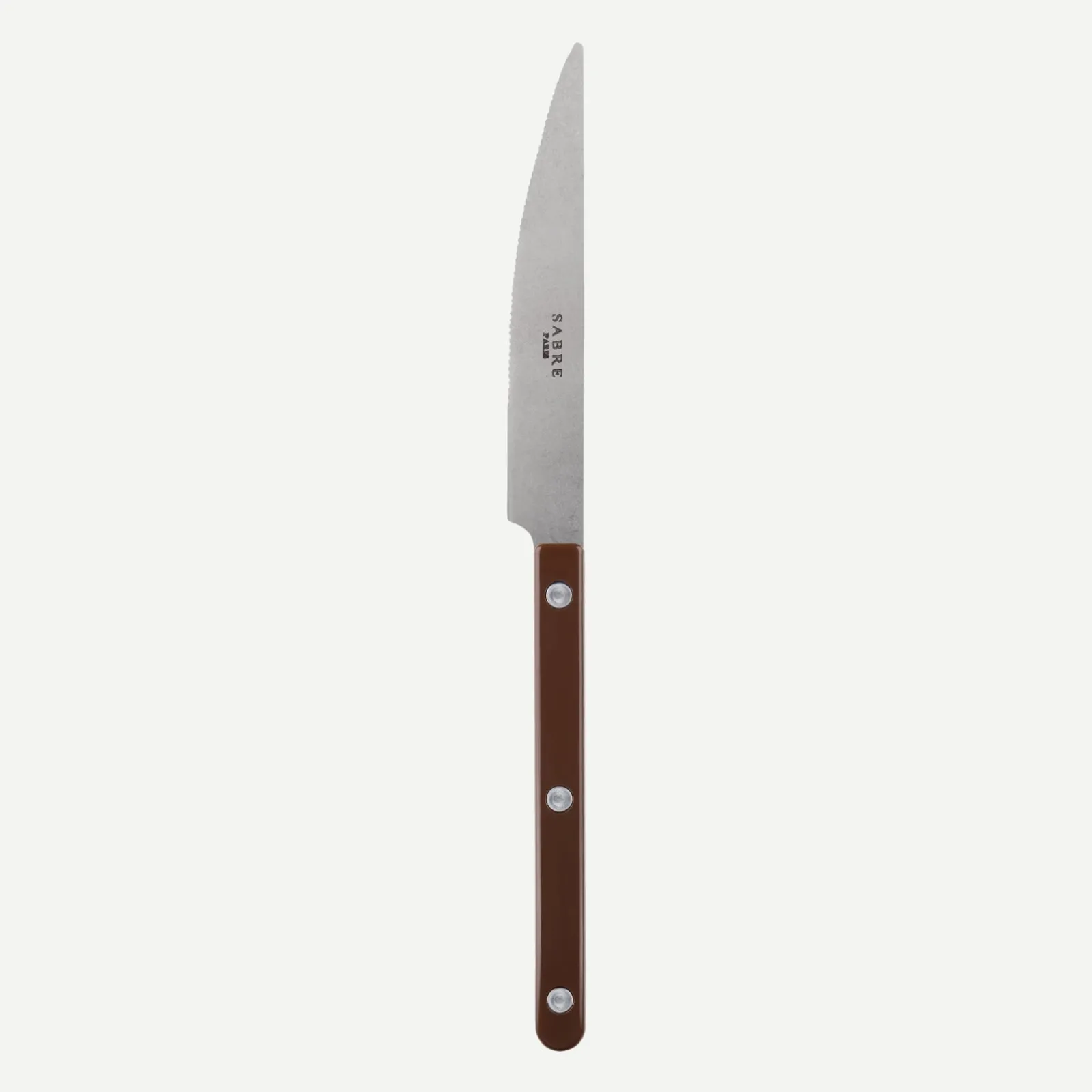 Sabre Paris Bistrot Vintage Uni, Chocolat Best Sale