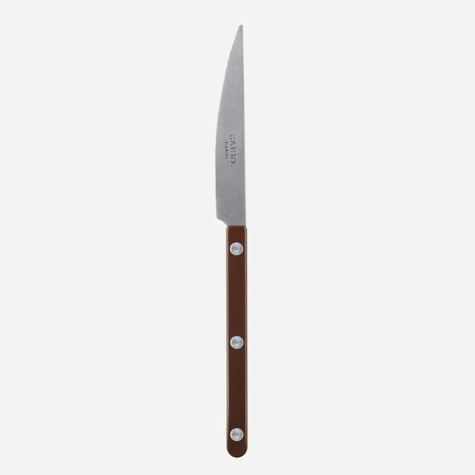 Sabre Paris Bistrot Vintage Uni, Chocolat Cheap