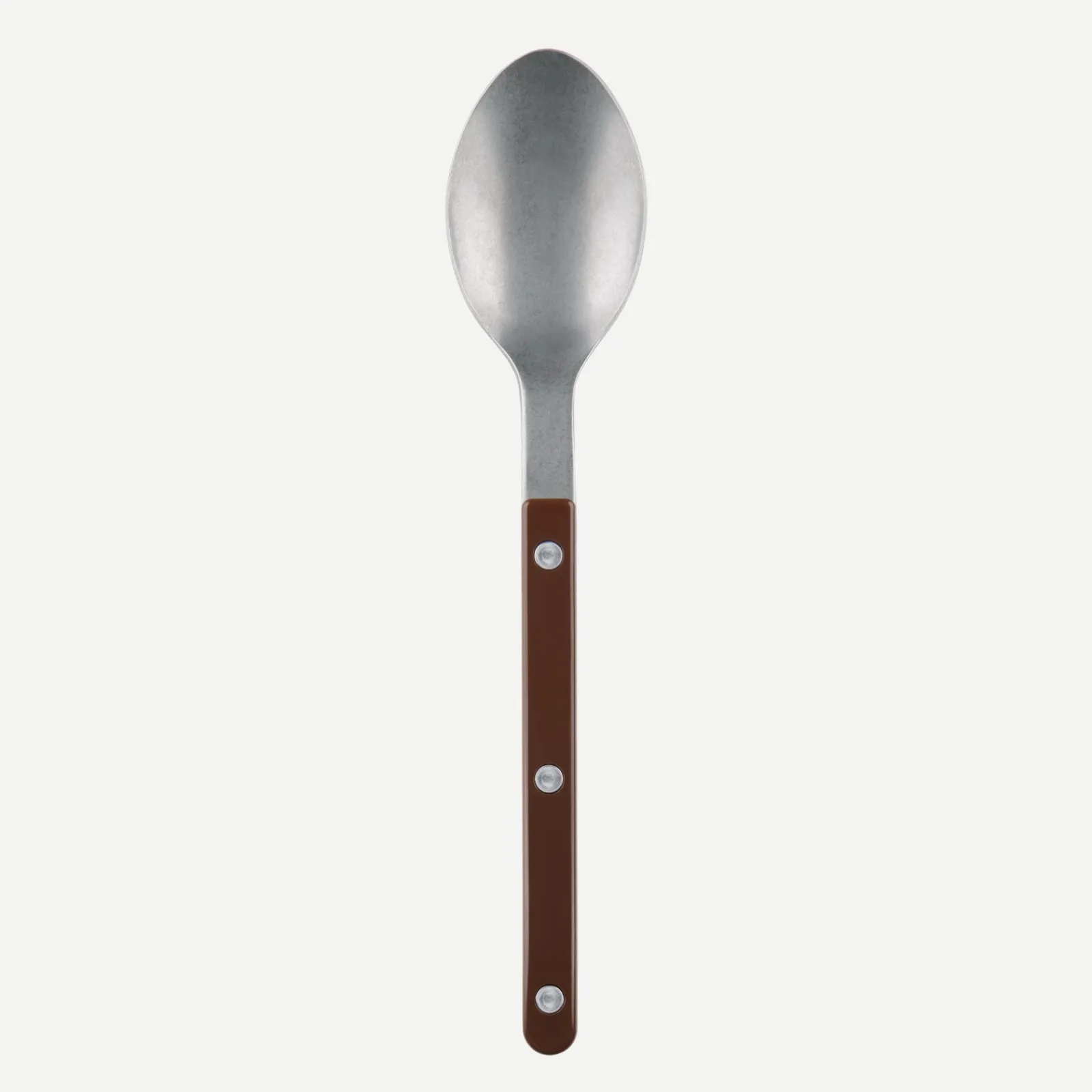 Sabre Paris Bistrot Vintage Uni, Chocolat Sale