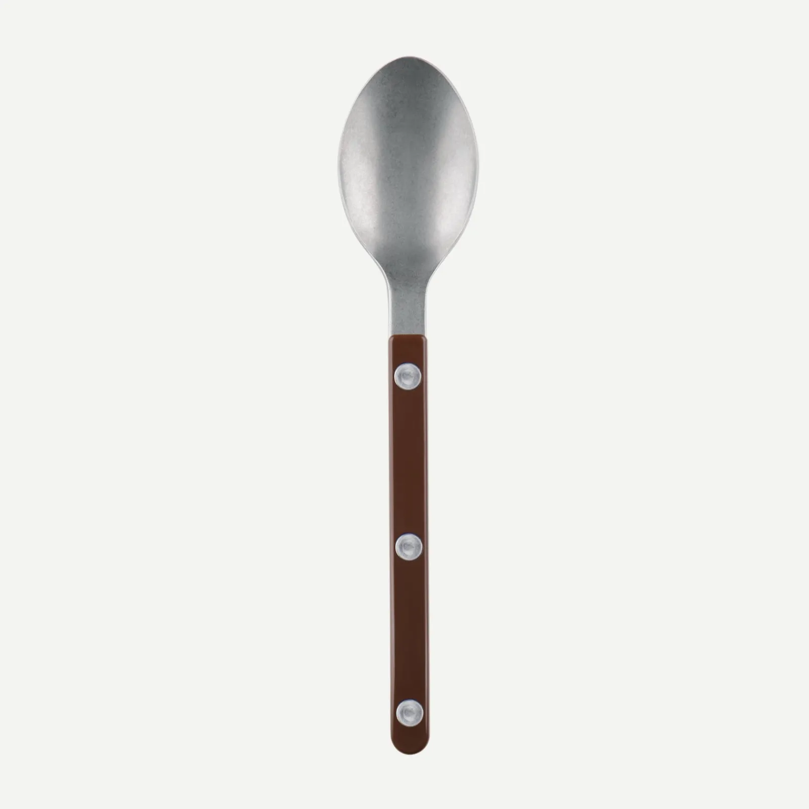 Sabre Paris Bistrot Vintage Uni, Chocolat Cheap