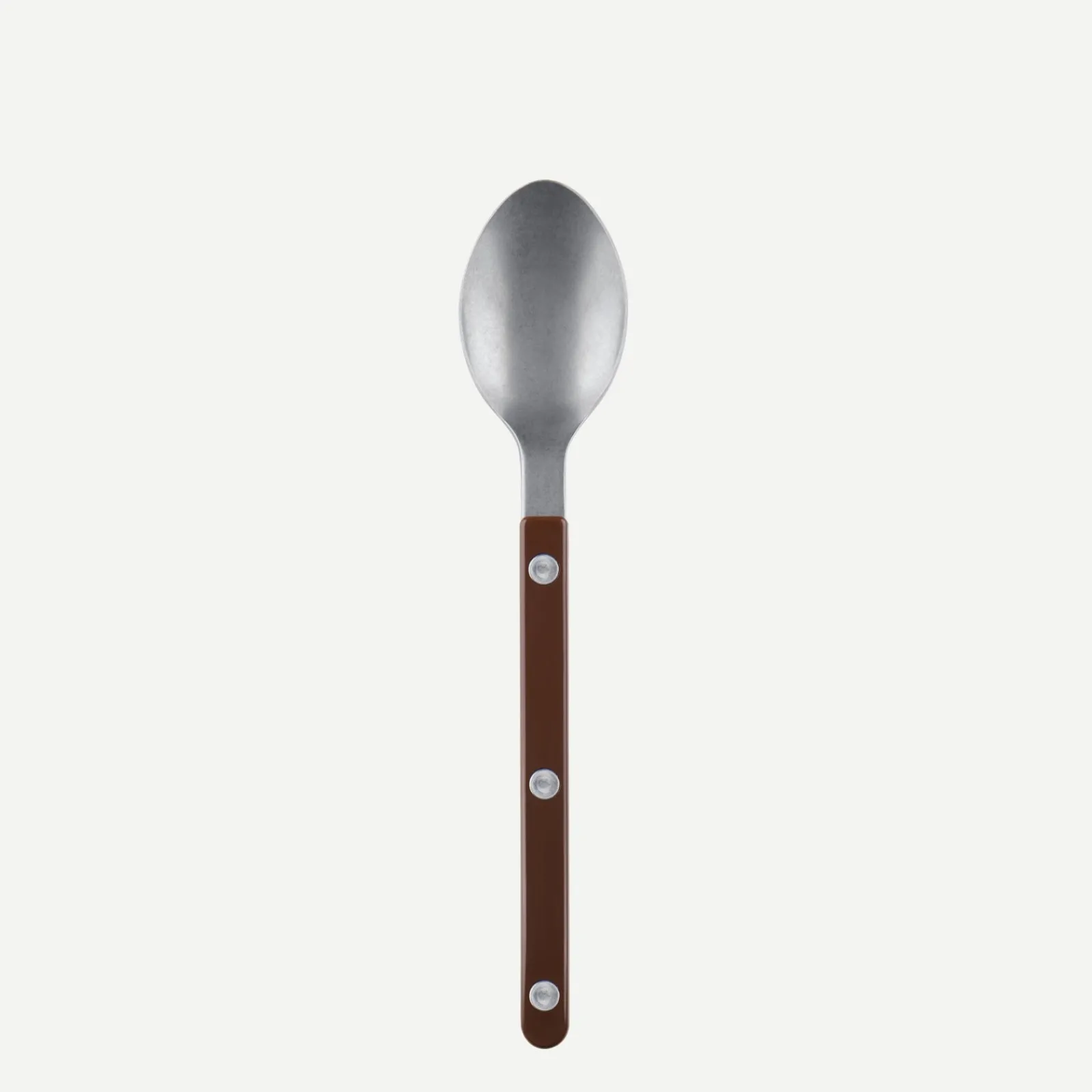 Sabre Paris Bistrot Vintage Uni, Chocolat Cheap