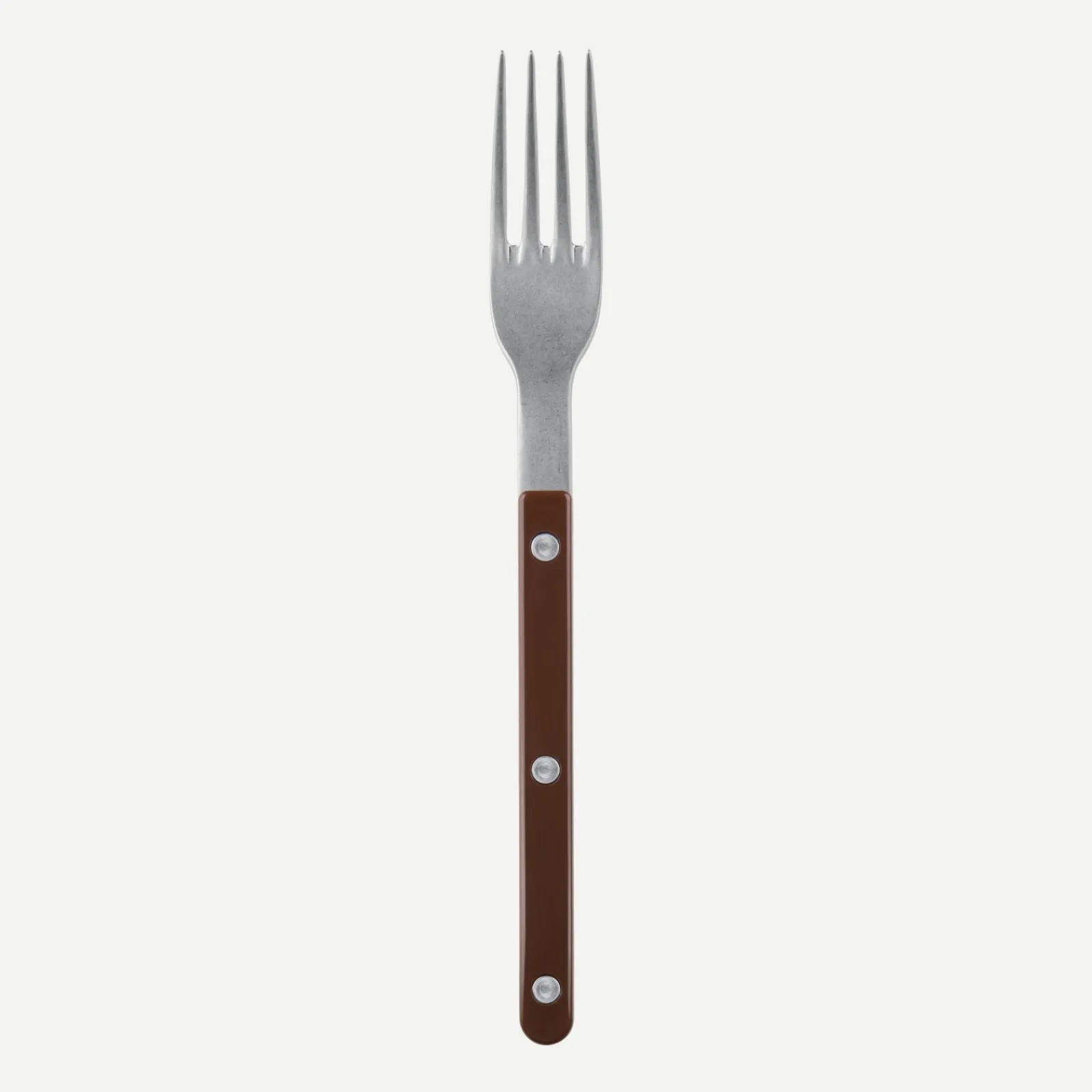 Sabre Paris Bistrot Vintage Uni, Chocolat Discount