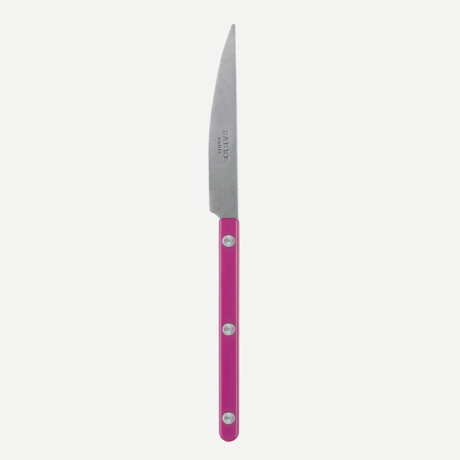 Sabre Paris Bistrot Vintage Uni, Framboise Flash Sale