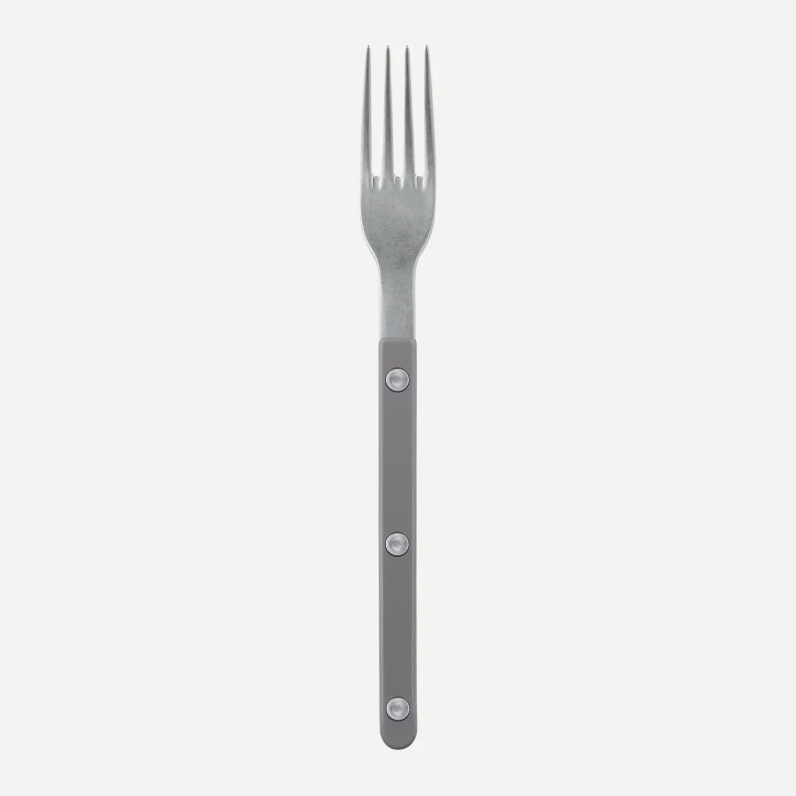 Sabre Paris Bistrot Vintage Uni, Gris Clearance