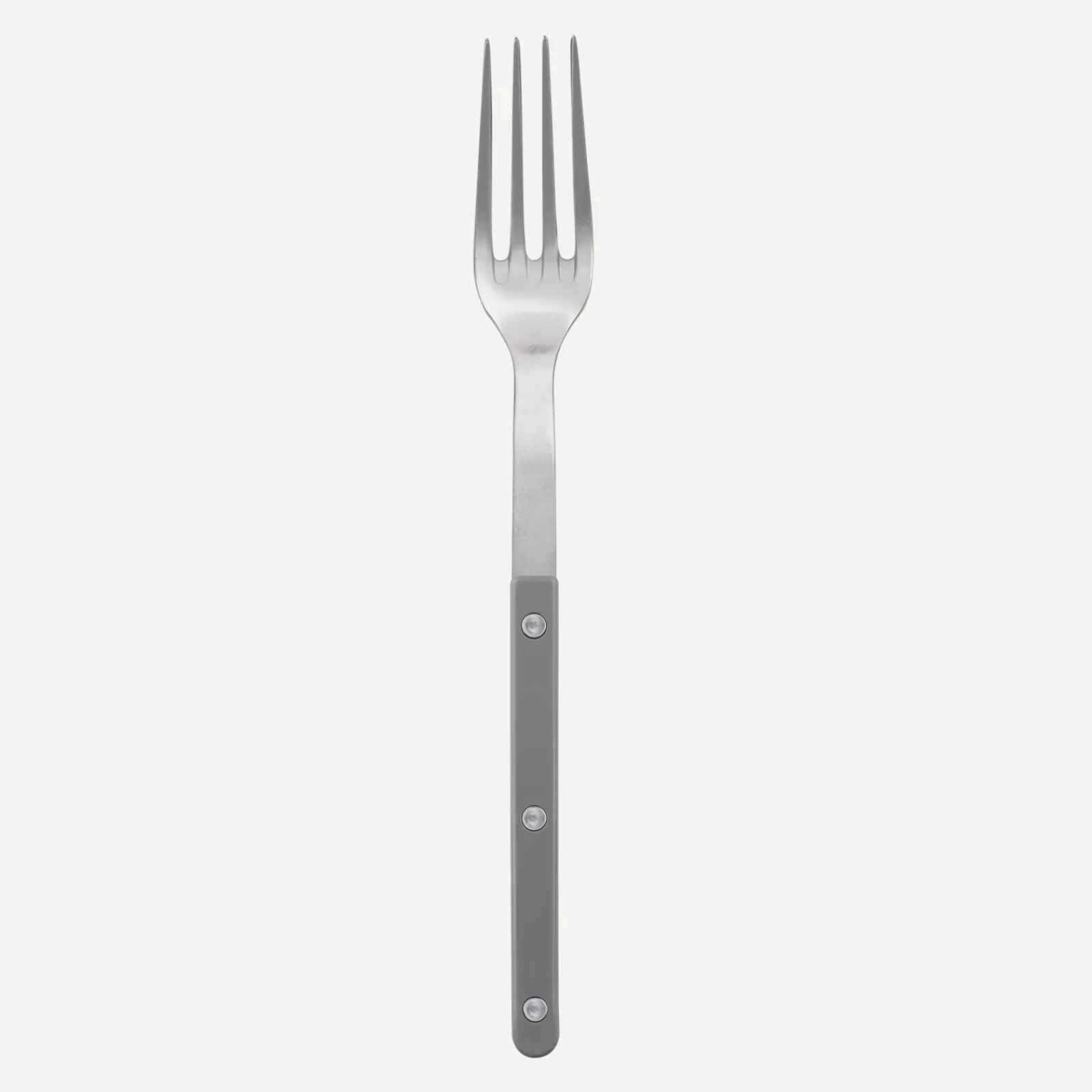 Sabre Paris Bistrot Vintage Uni, Gris Clearance