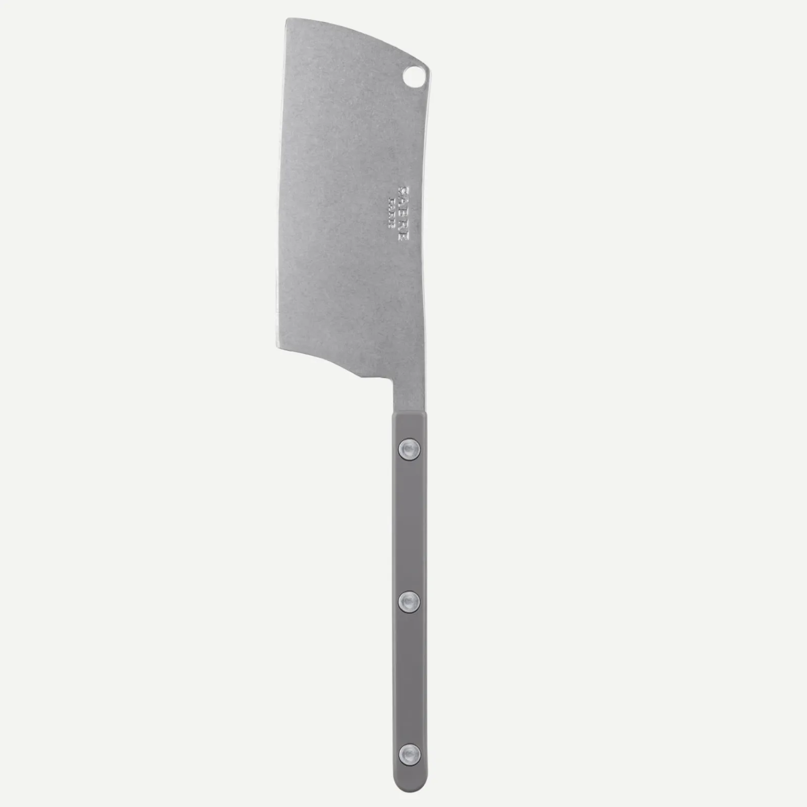 Sabre Paris Bistrot Vintage Uni, Gris Fashion