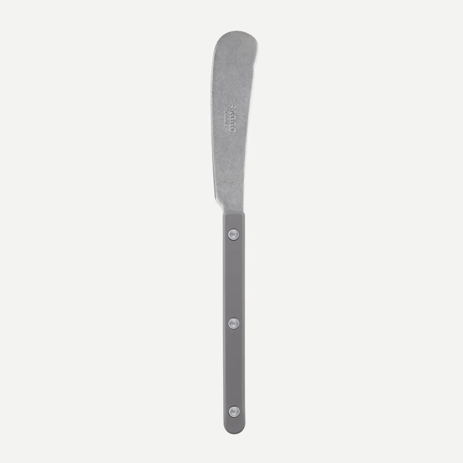 Sabre Paris Bistrot Vintage Uni, Gris Discount