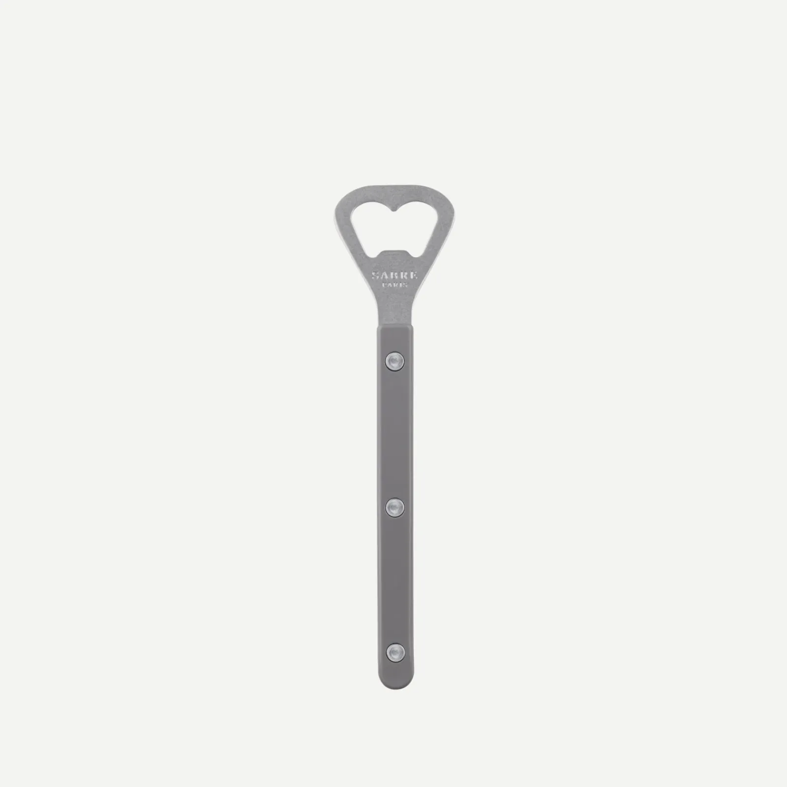 Sabre Paris Bistrot Vintage Uni, Gris Discount