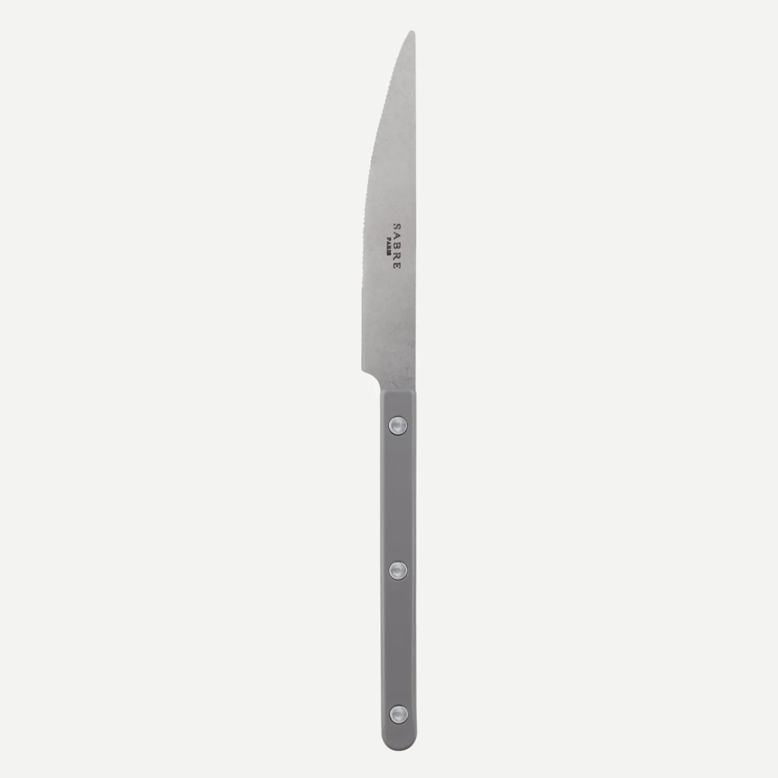 Sabre Paris Bistrot Vintage Uni, Gris Cheap