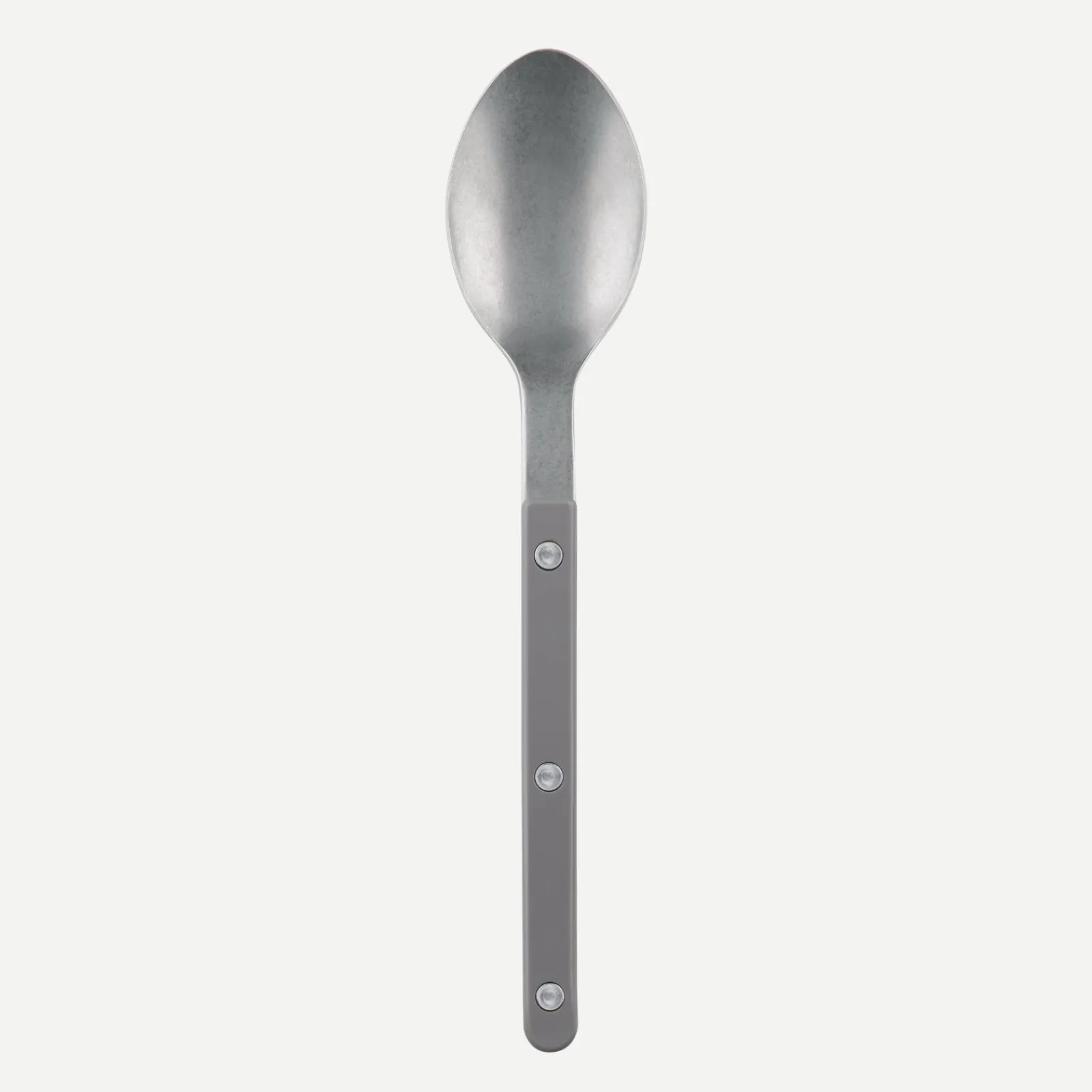 Sabre Paris Bistrot Vintage Uni, Gris Cheap