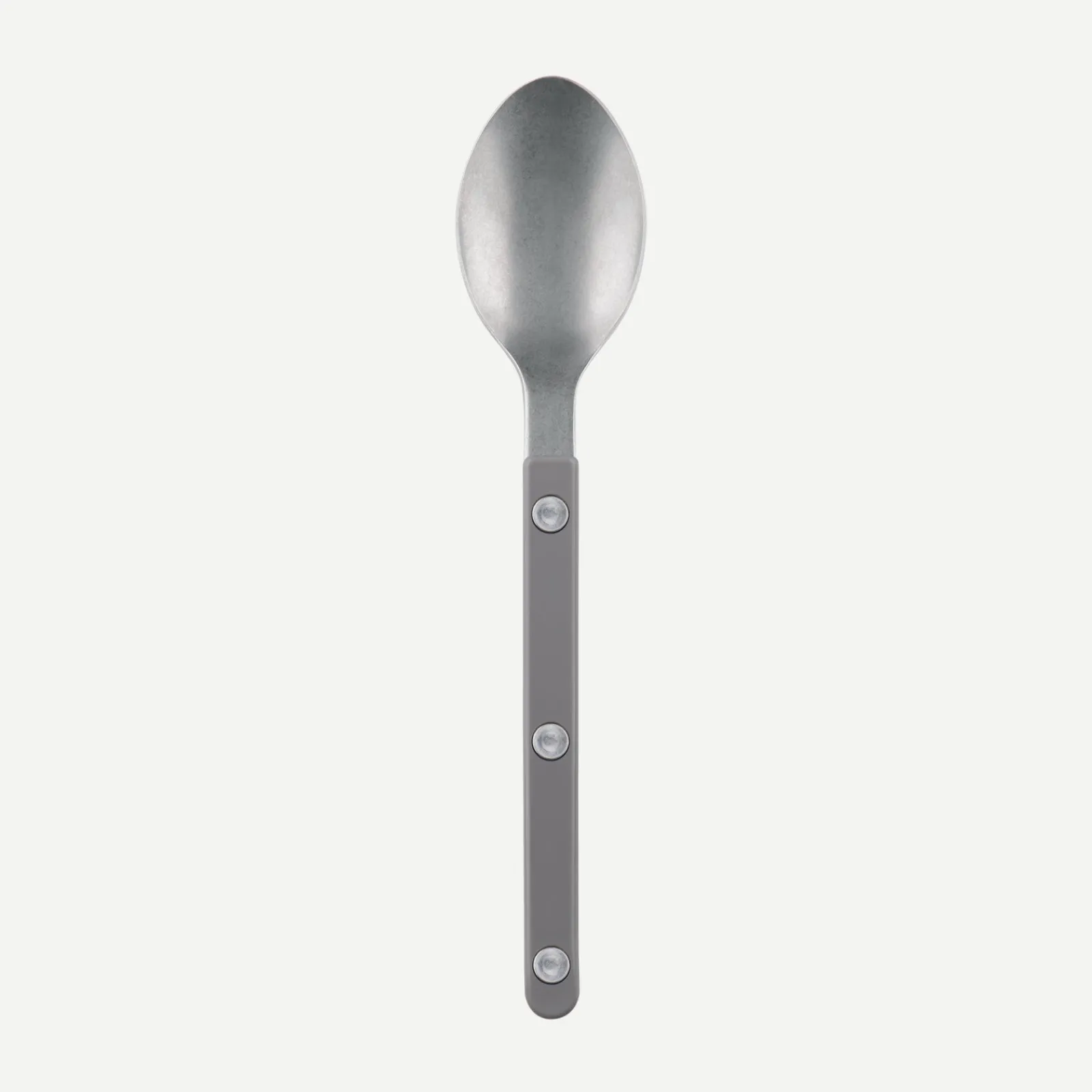 Sabre Paris Bistrot Vintage Uni, Gris New