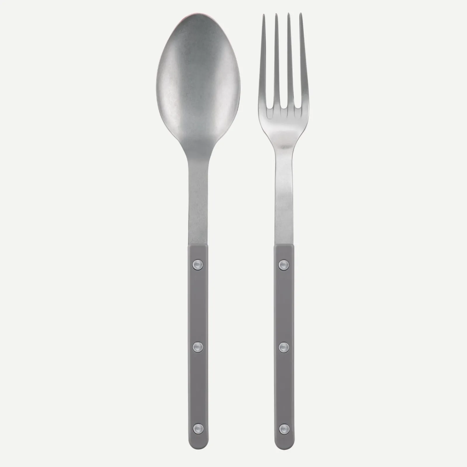 Sabre Paris Bistrot Vintage Uni, Gris Sale