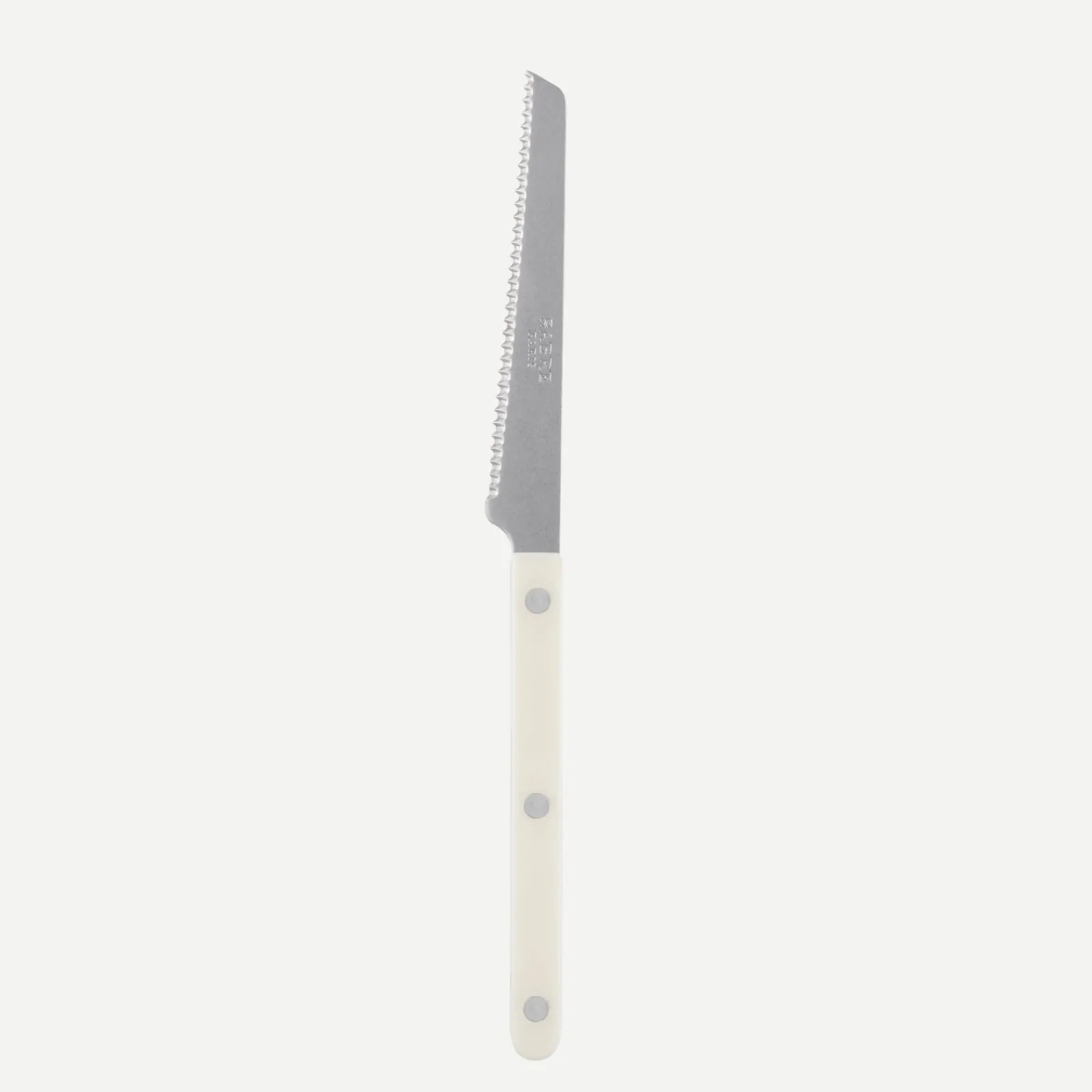 Sabre Paris Bistrot Vintage Uni, Ivoire Best Sale