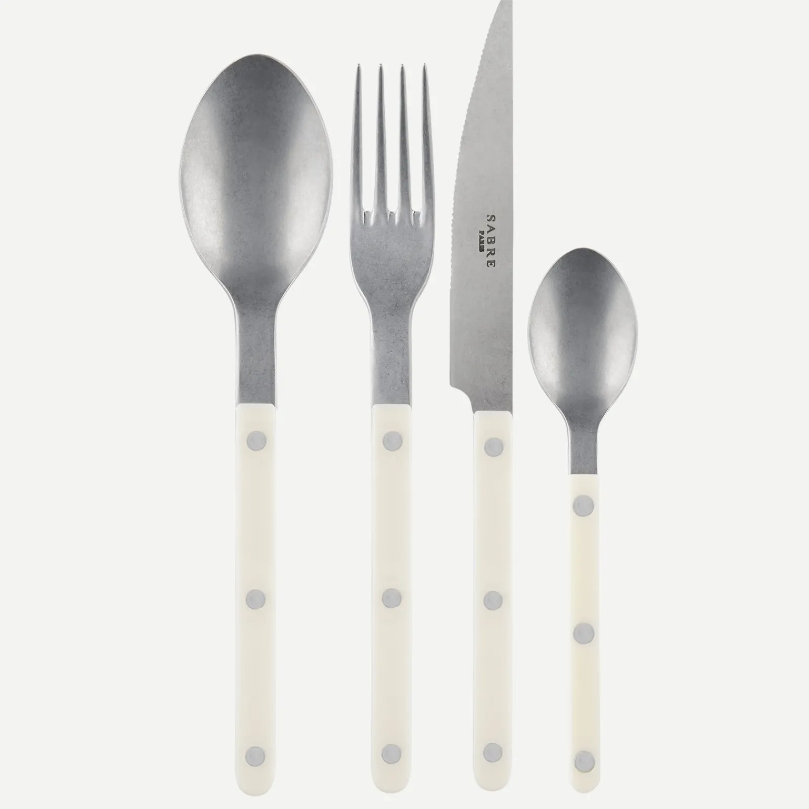 Sabre Paris Bistrot Vintage Uni, Ivoire Store