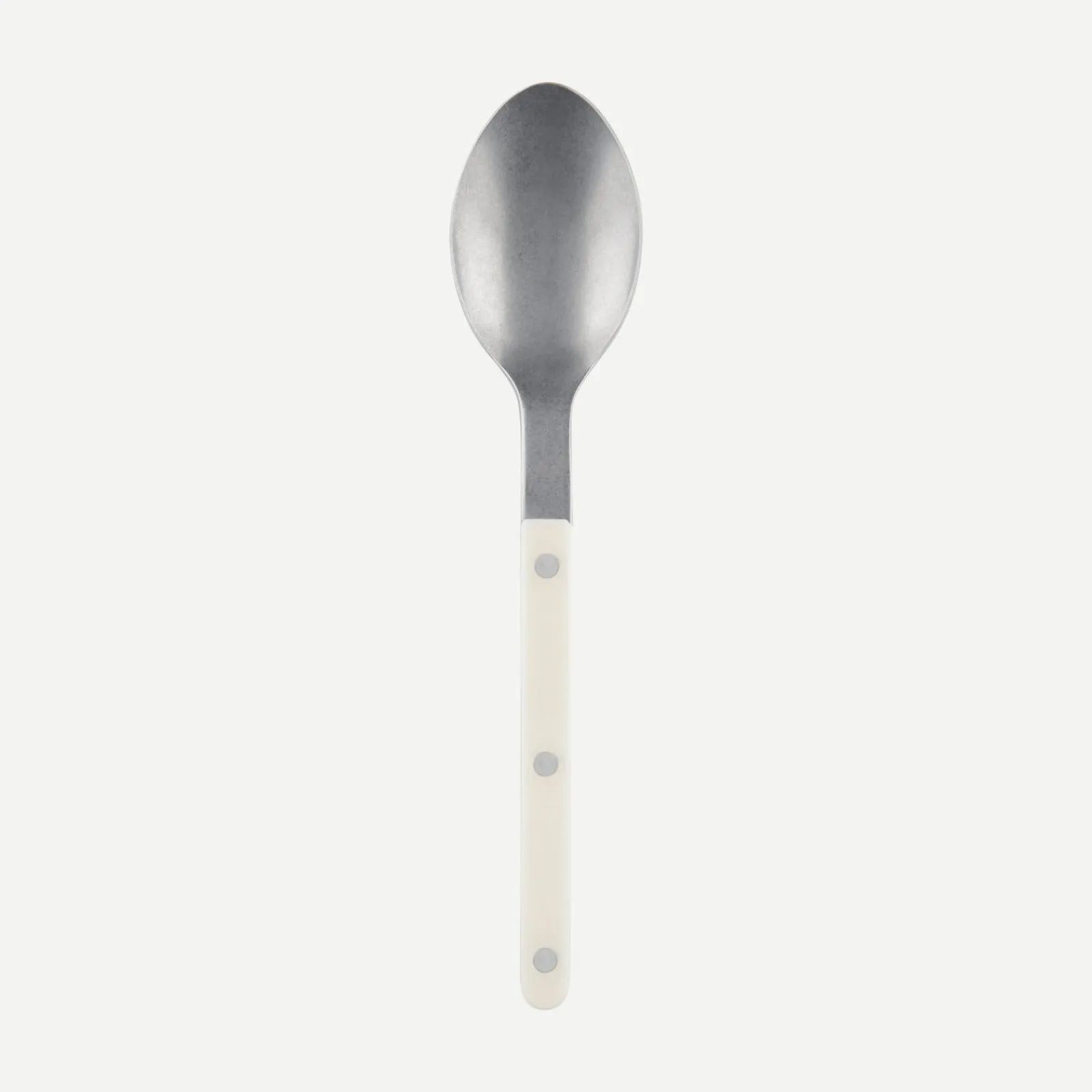 Sabre Paris Bistrot Vintage Uni, Ivoire Discount