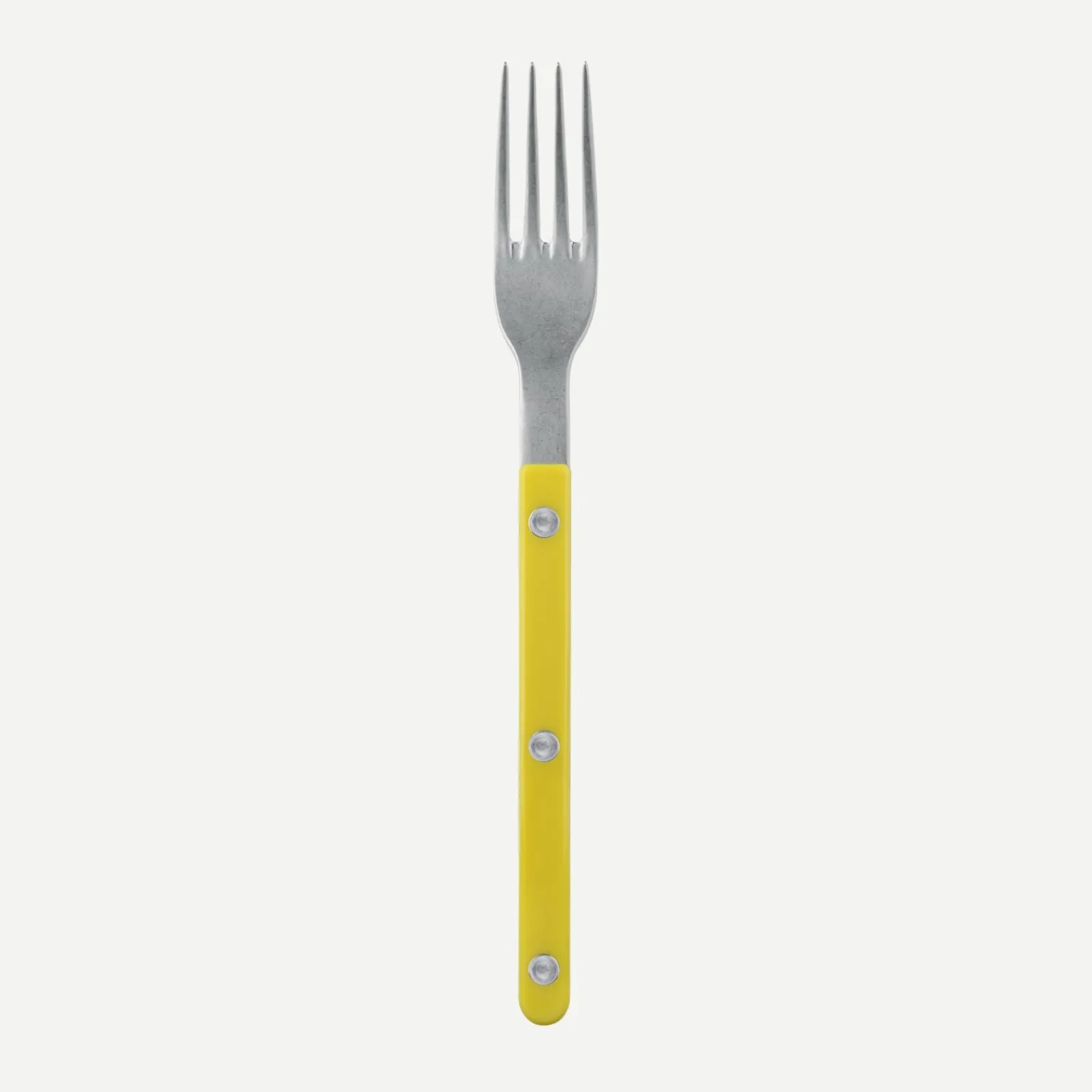 Sabre Paris Bistrot Vintage Uni, Jaune Cheap