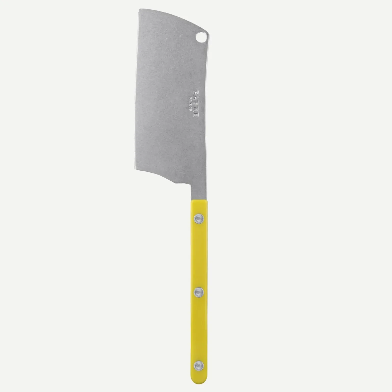 Sabre Paris Bistrot Vintage Uni, Jaune Flash Sale