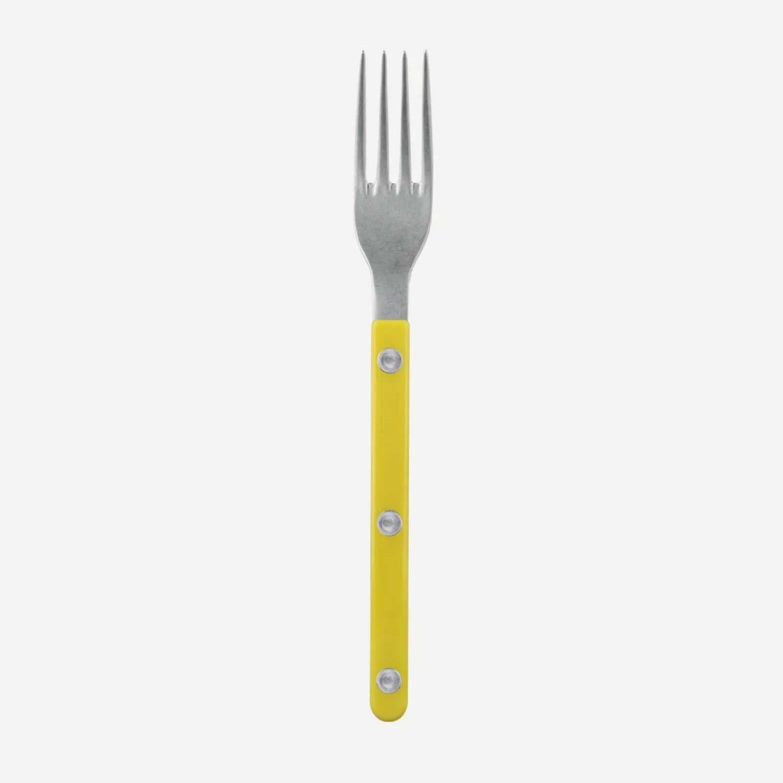 Sabre Paris Bistrot Vintage Uni, Jaune Outlet