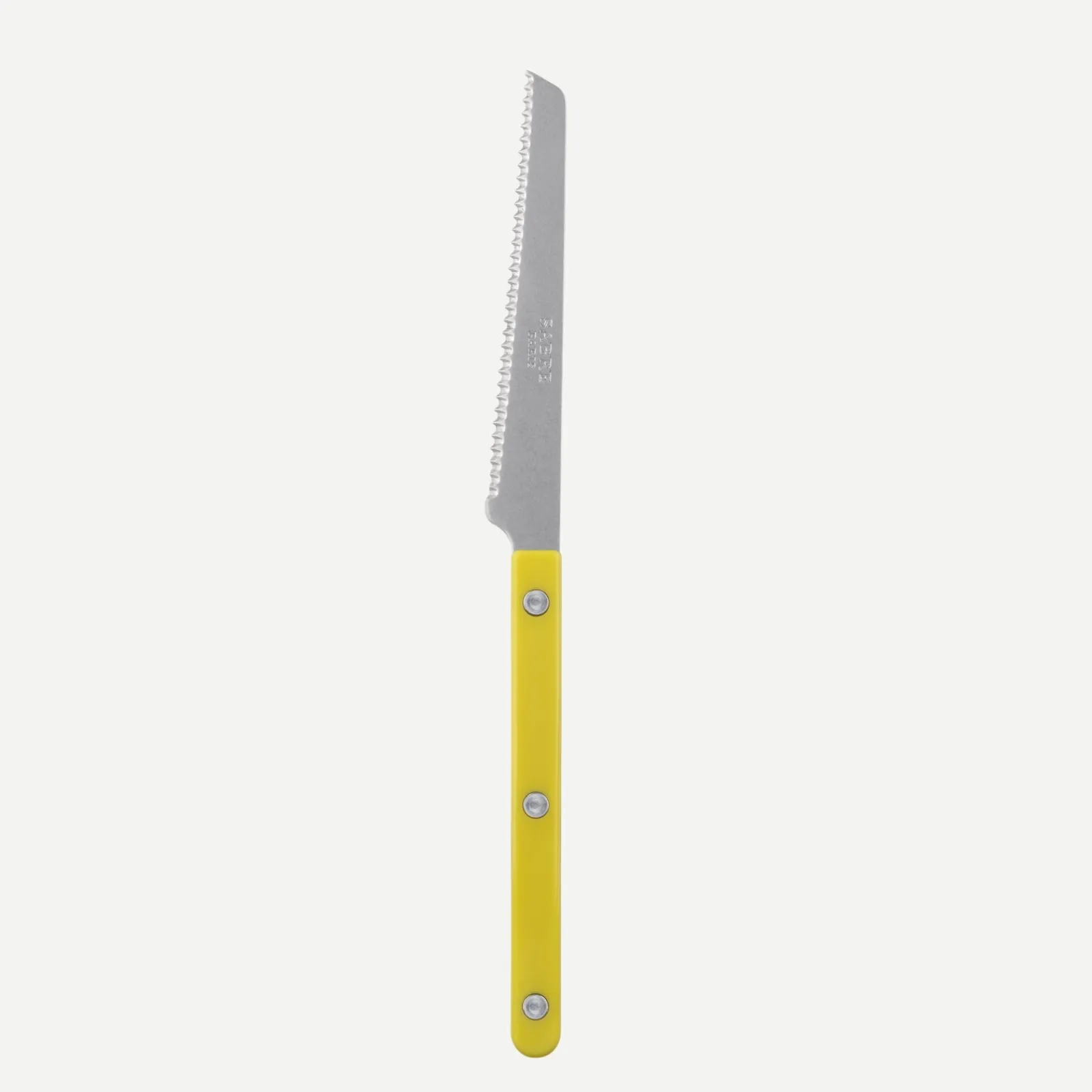 Sabre Paris Bistrot Vintage Uni, Jaune Best Sale
