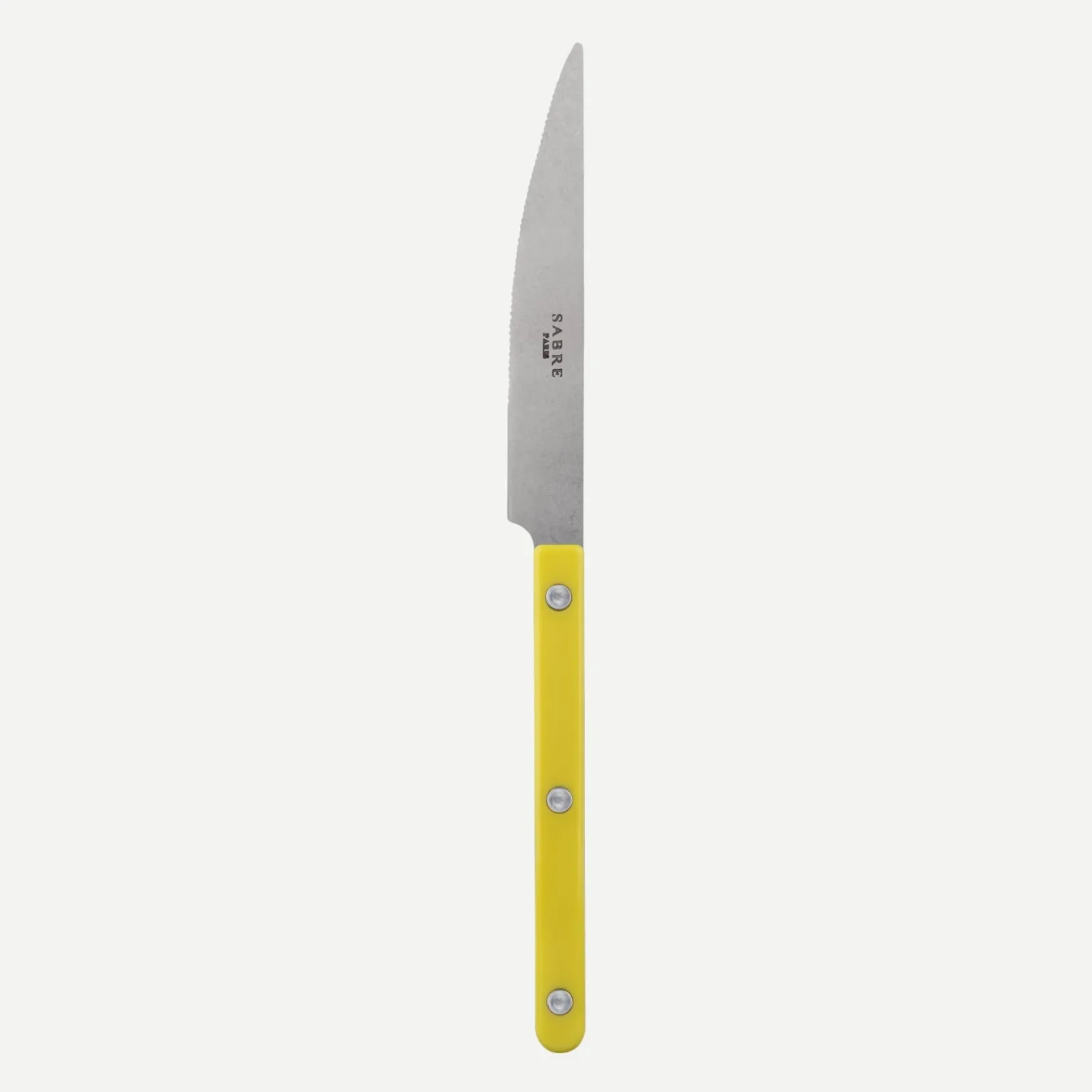 Sabre Paris Bistrot Vintage Uni, Jaune Clearance