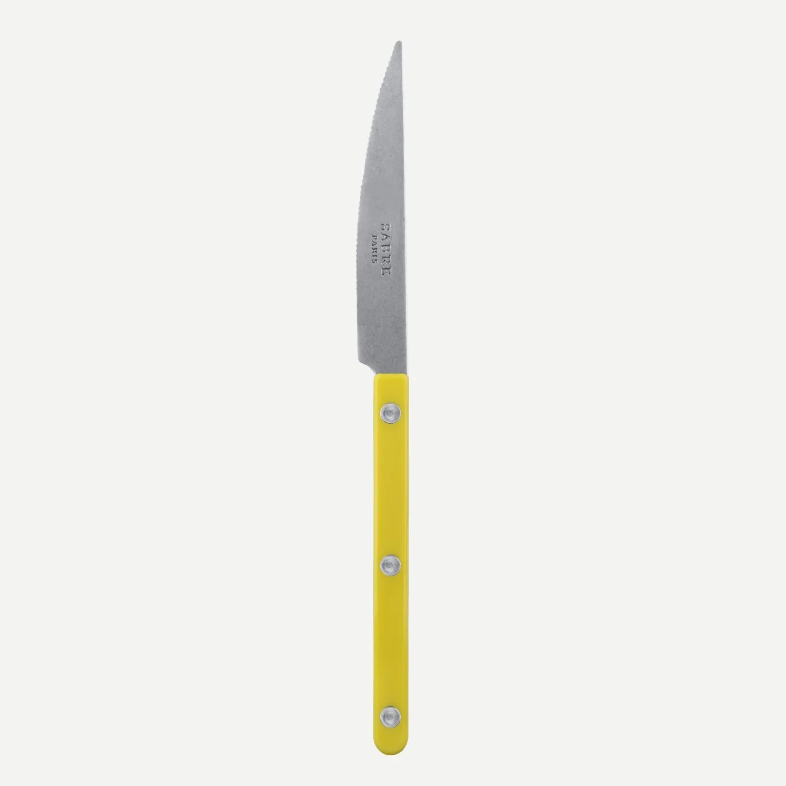 Sabre Paris Bistrot Vintage Uni, Jaune Hot