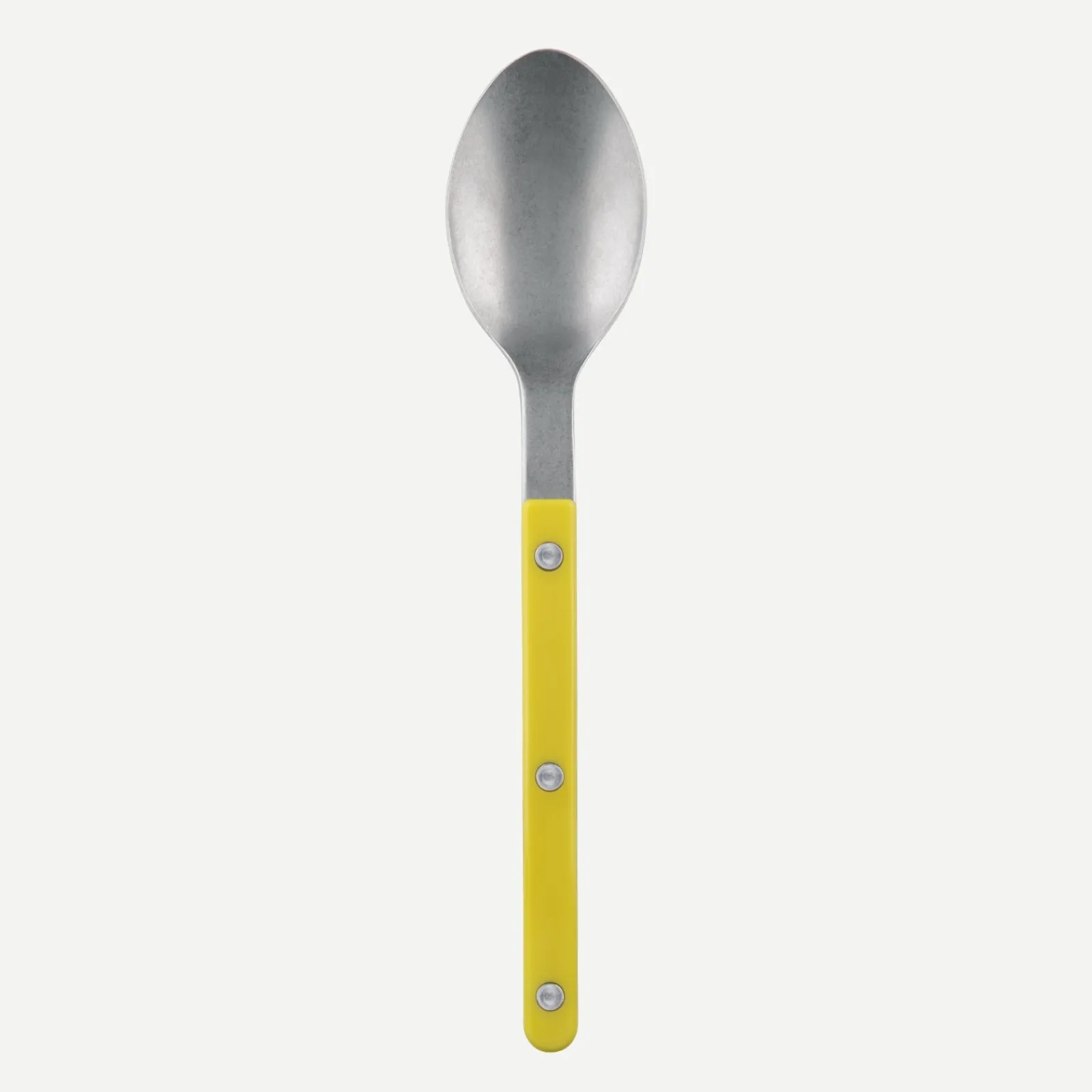 Sabre Paris Bistrot Vintage Uni, Jaune Clearance