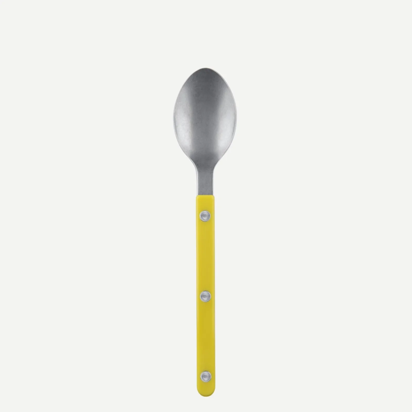 Sabre Paris Bistrot Vintage Uni, Jaune Flash Sale