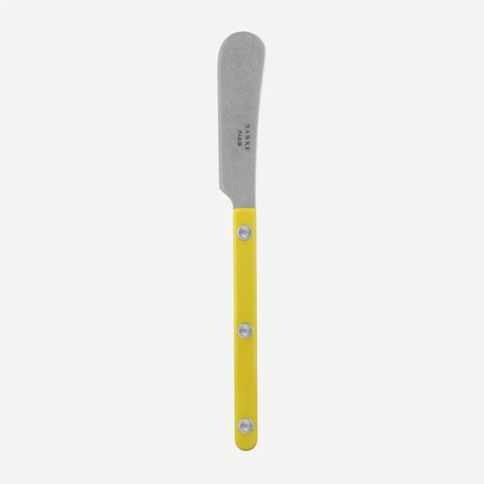 Sabre Paris Bistrot Vintage Uni, Jaune Cheap