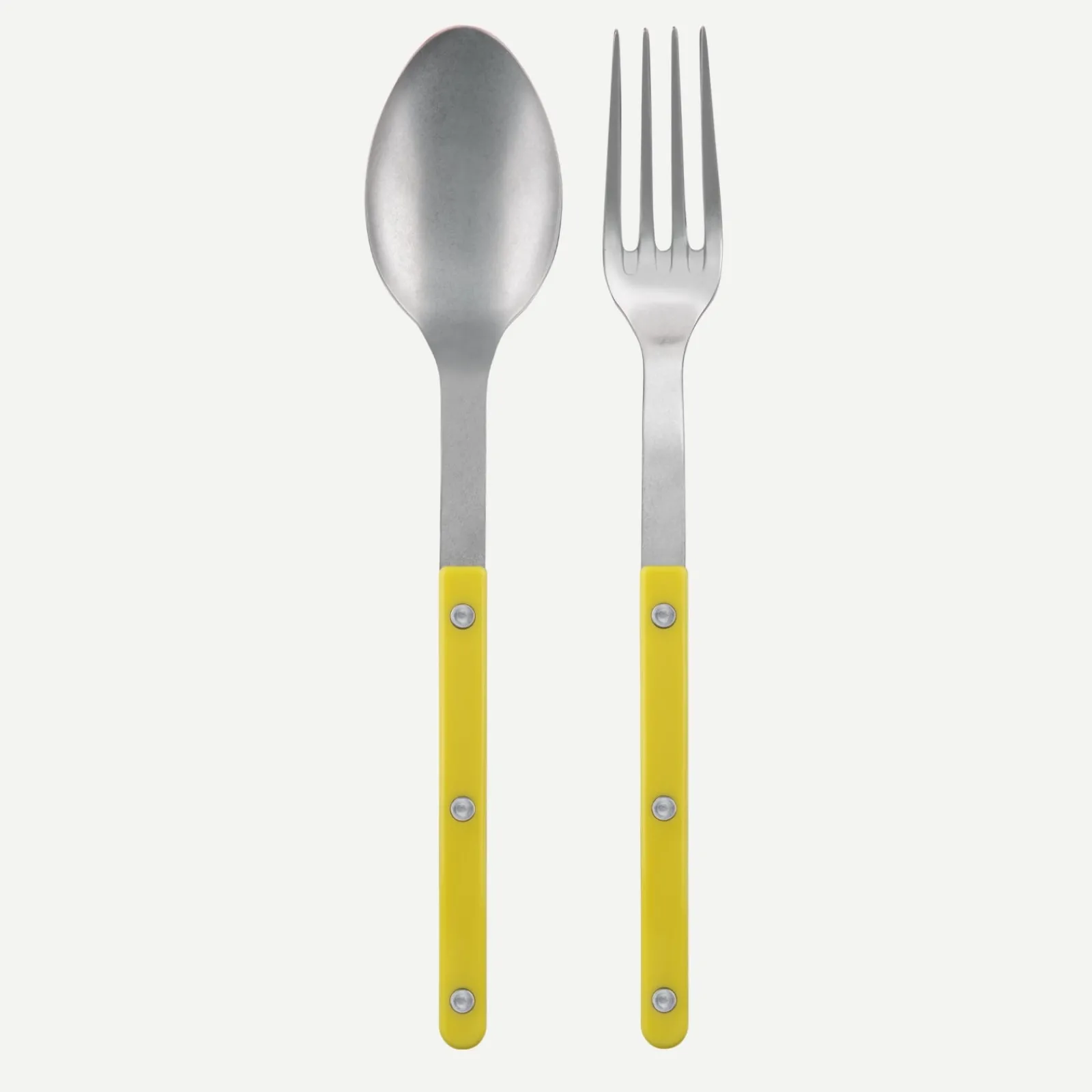 Sabre Paris Bistrot Vintage Uni, Jaune New