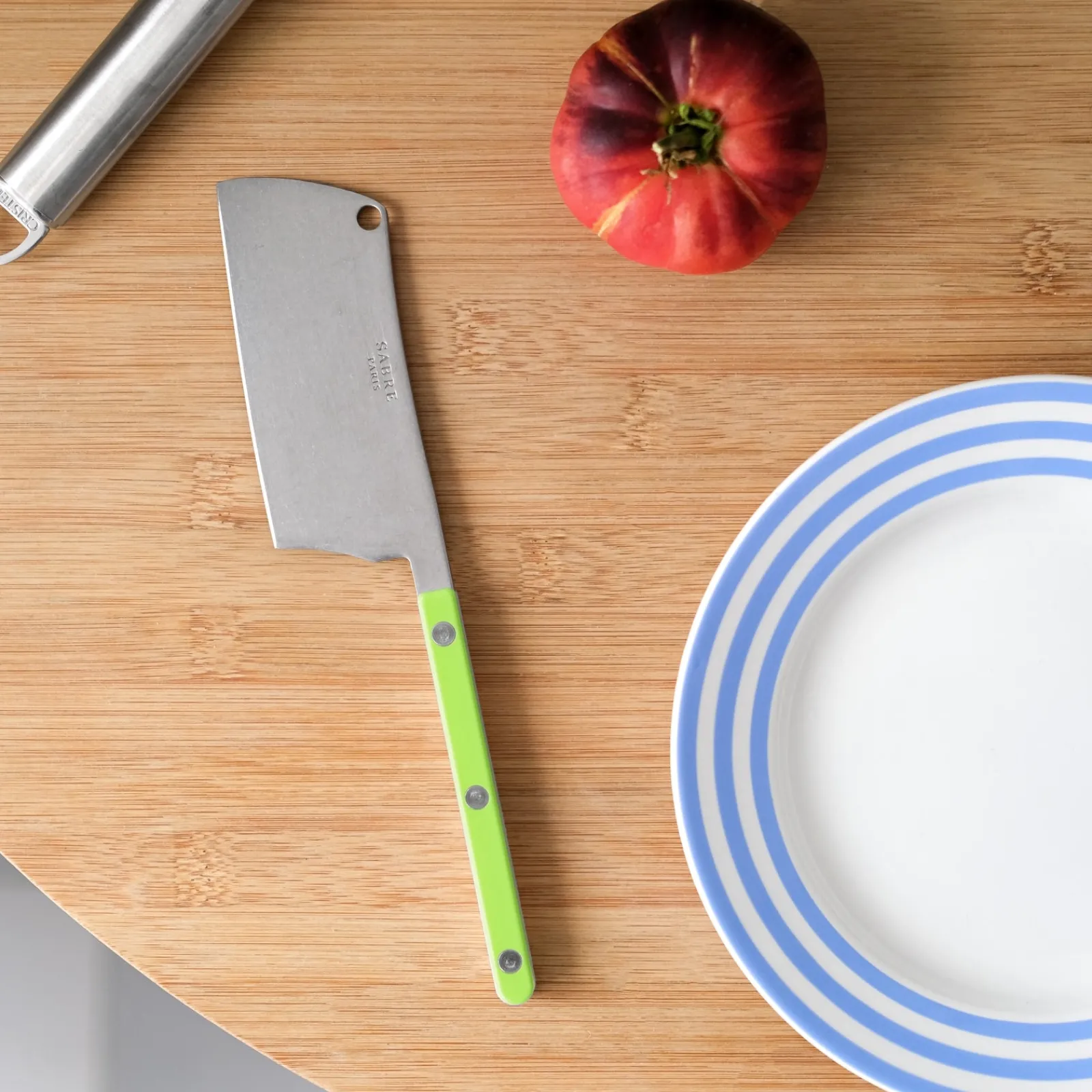 Sabre Paris Bistrot Vintage Uni, Lime Outlet