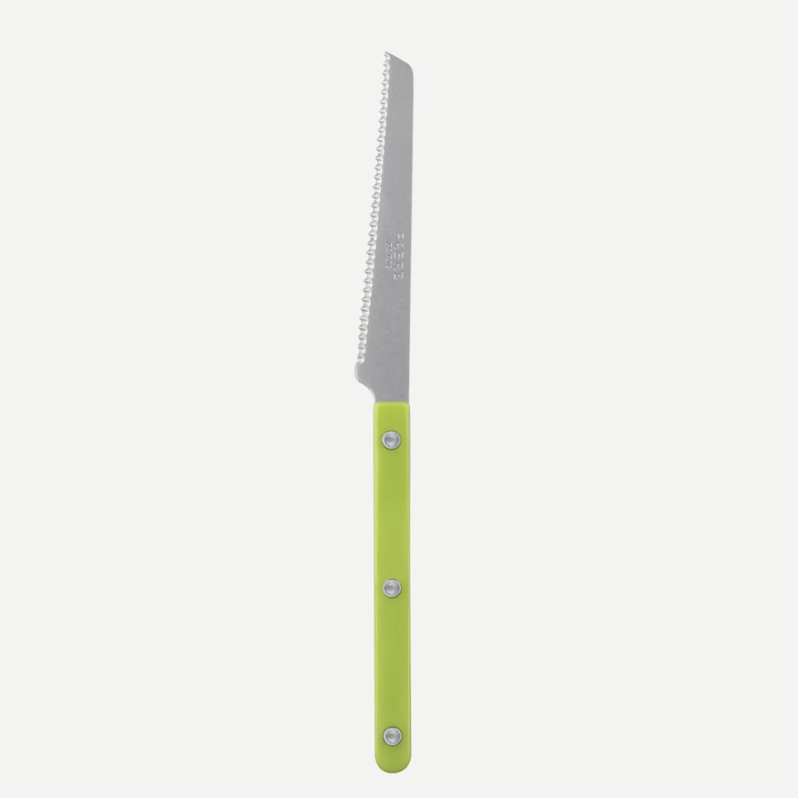 Sabre Paris Bistrot Vintage Uni, Lime New