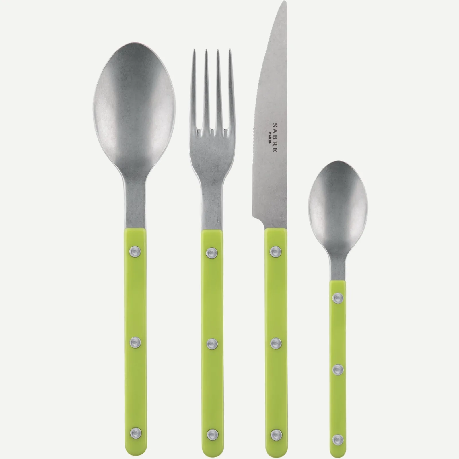 Sabre Paris Bistrot Vintage Uni, Lime Online