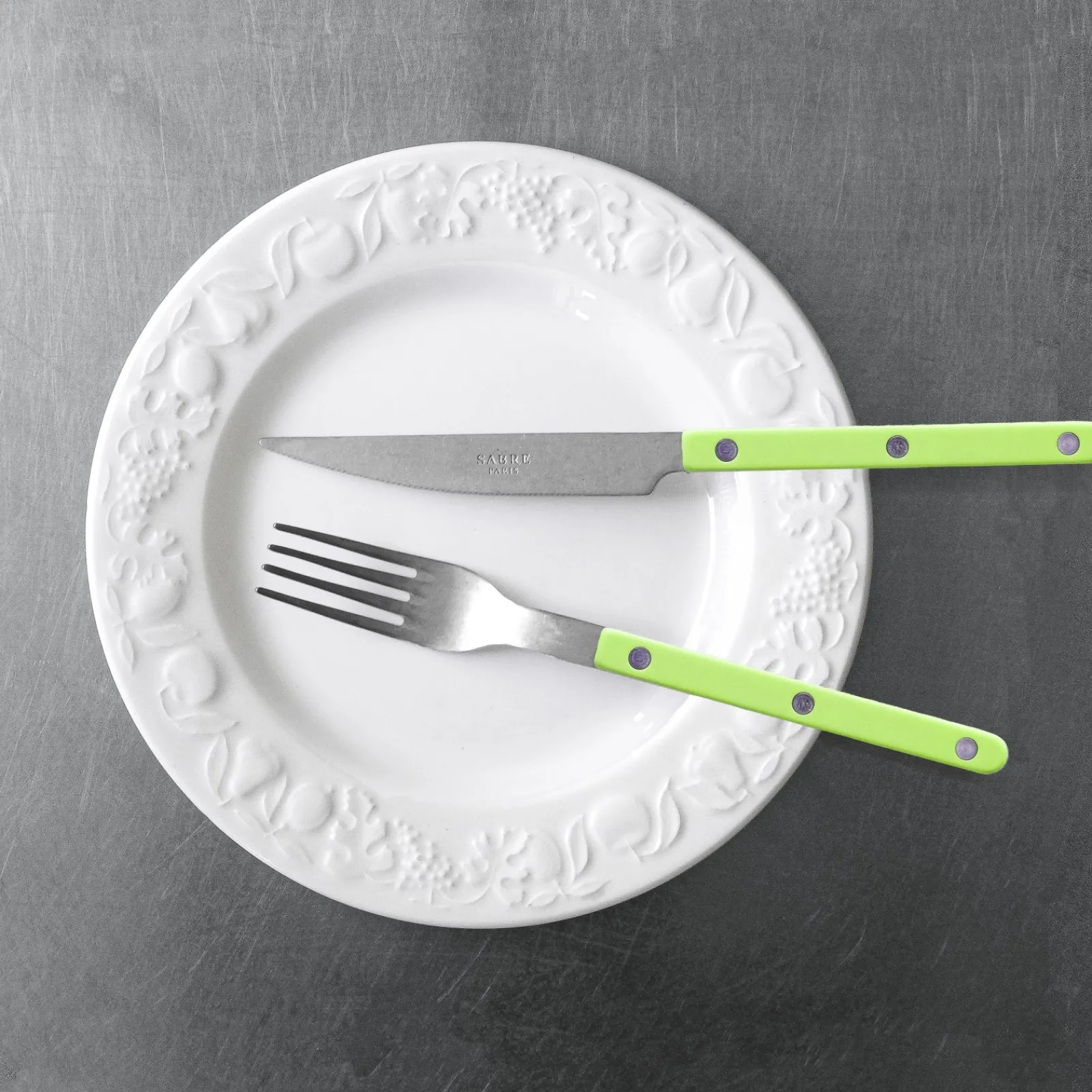 Sabre Paris Bistrot Vintage Uni, Lime Online