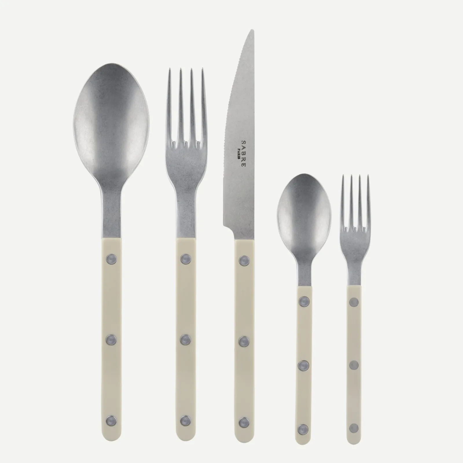 Sabre Paris Bistrot Vintage Uni, Mastic Discount