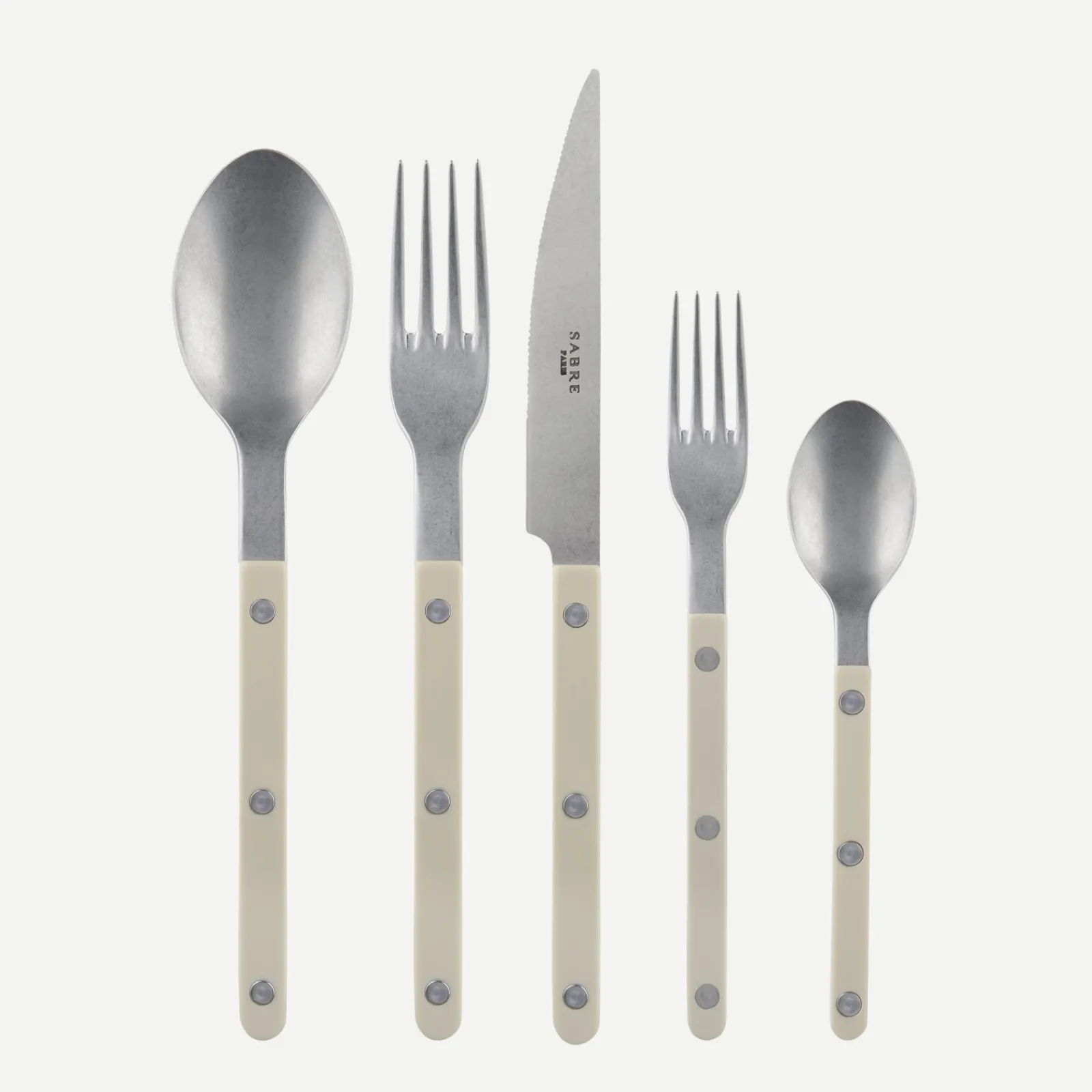 Sabre Paris Bistrot Vintage Uni, Mastic Cheap