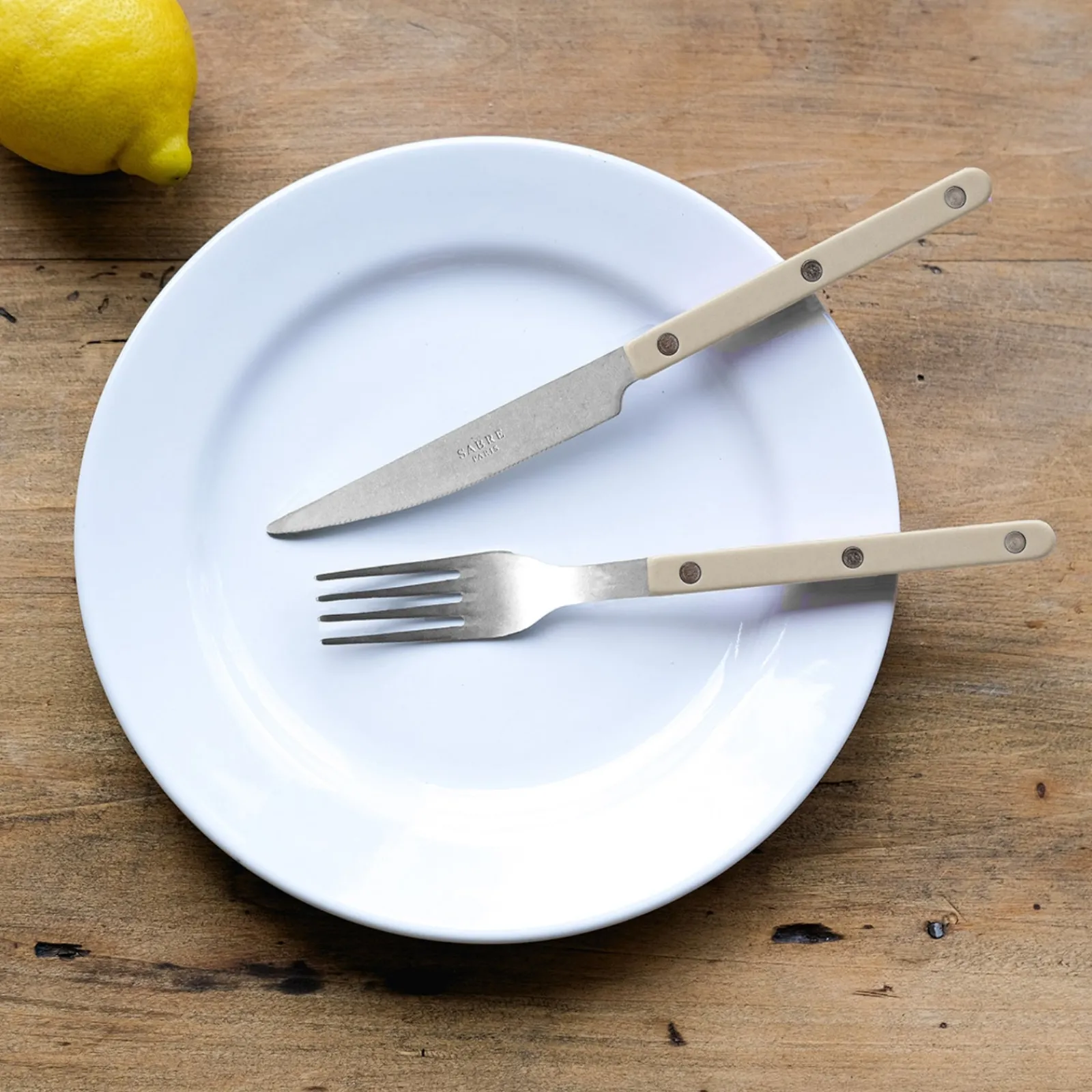 Sabre Paris Bistrot Vintage Uni, Mastic Shop