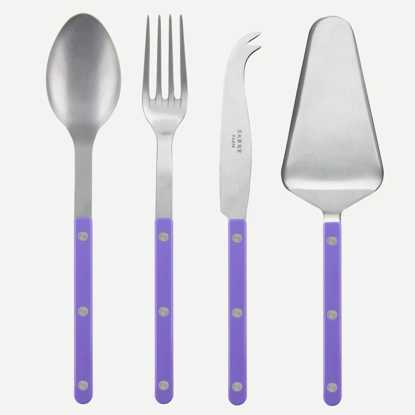 Sabre Paris Bistrot Vintage Uni, Mauve Cheap