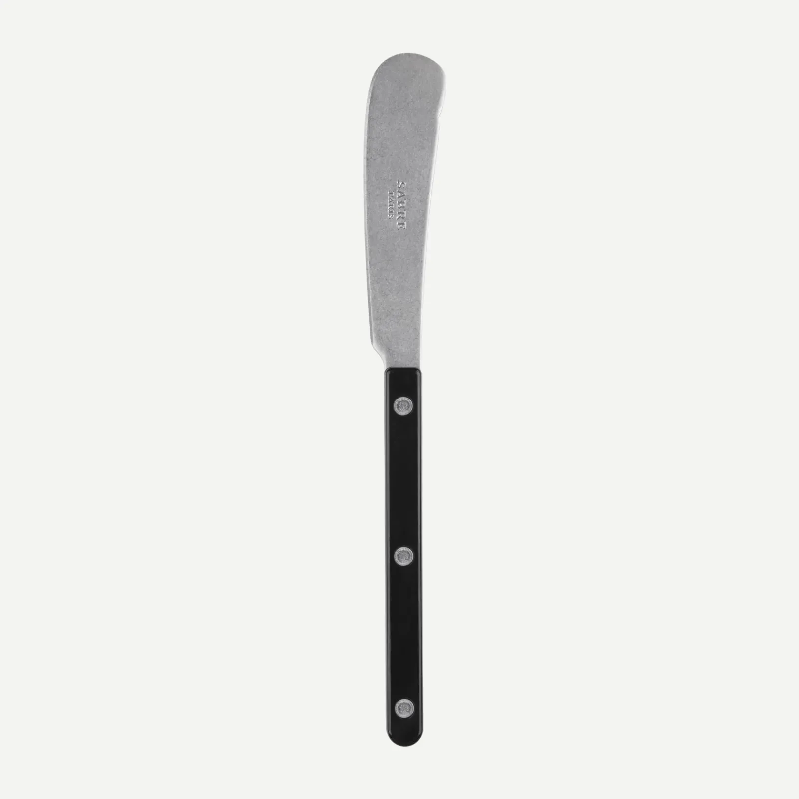 Sabre Paris Bistrot Vintage Uni, Noir New