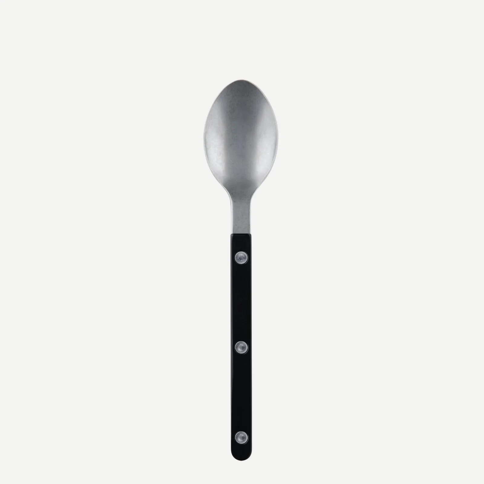 Sabre Paris Bistrot Vintage Uni, Noir Cheap