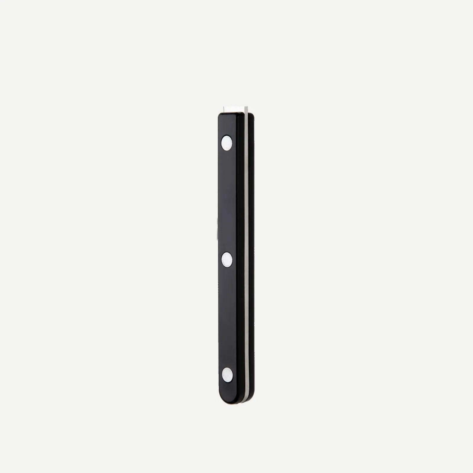 Sabre Paris Bistrot Vintage Uni, Noir Best Sale