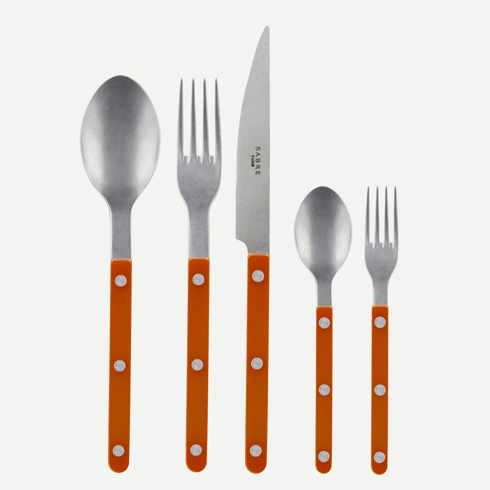 Sabre Paris Bistrot Vintage Uni, Orange Shop