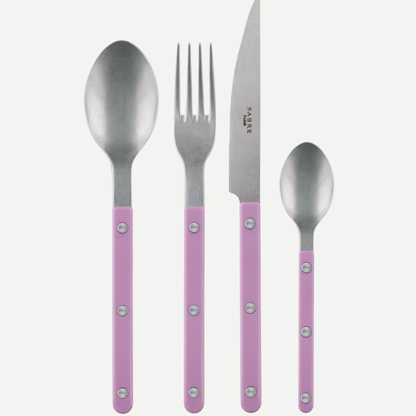 Sabre Paris Bistrot Vintage Uni, Rose Clearance