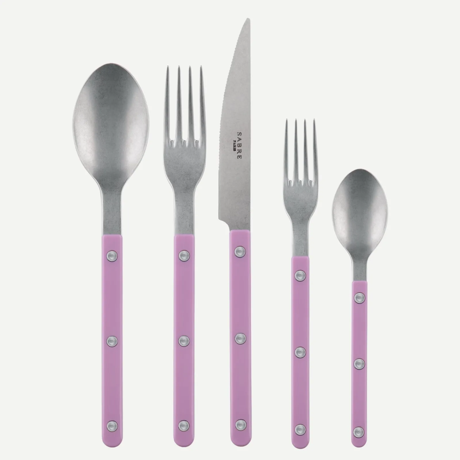 Sabre Paris Bistrot Vintage Uni, Rose Shop