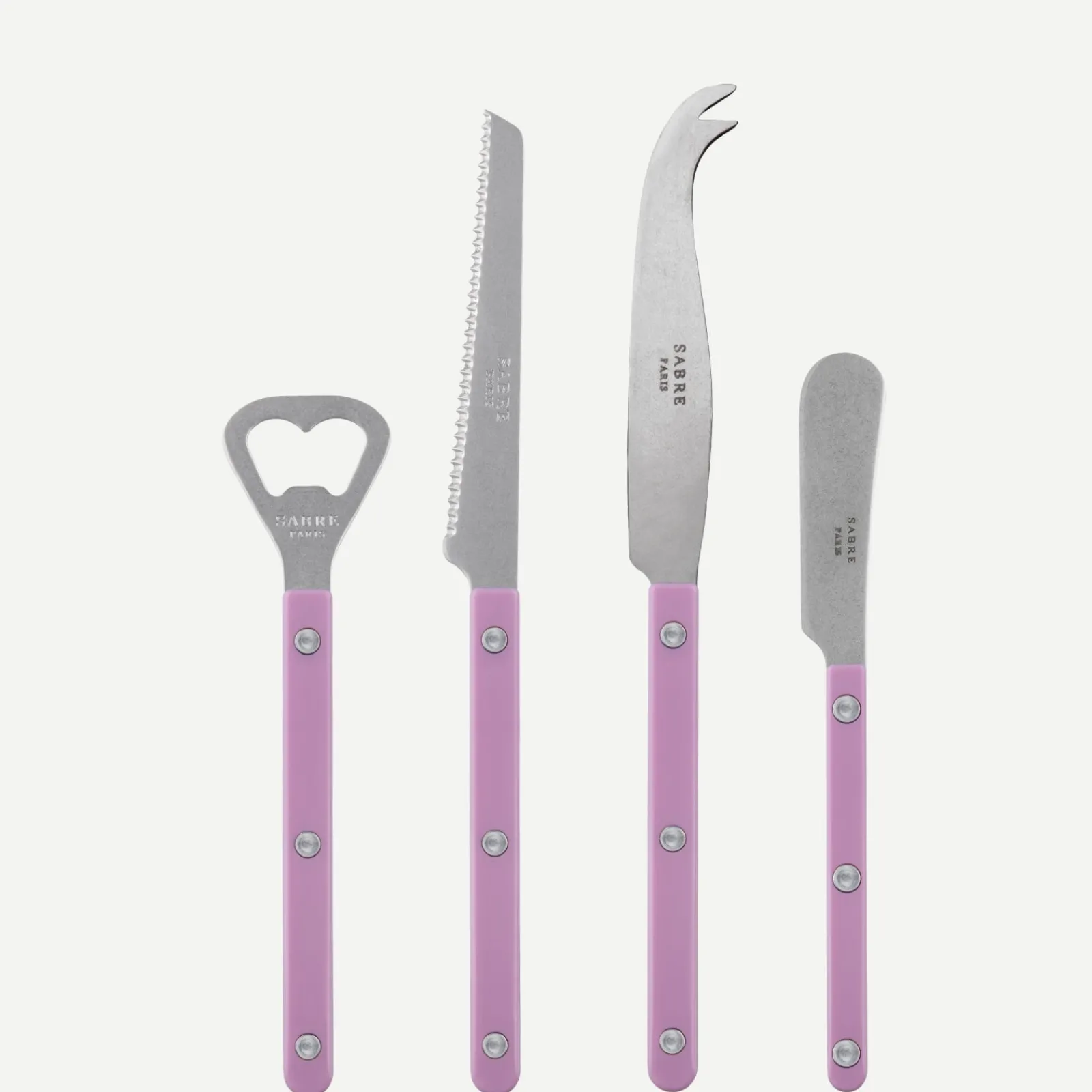 Sabre Paris Bistrot Vintage Uni, Rose Best