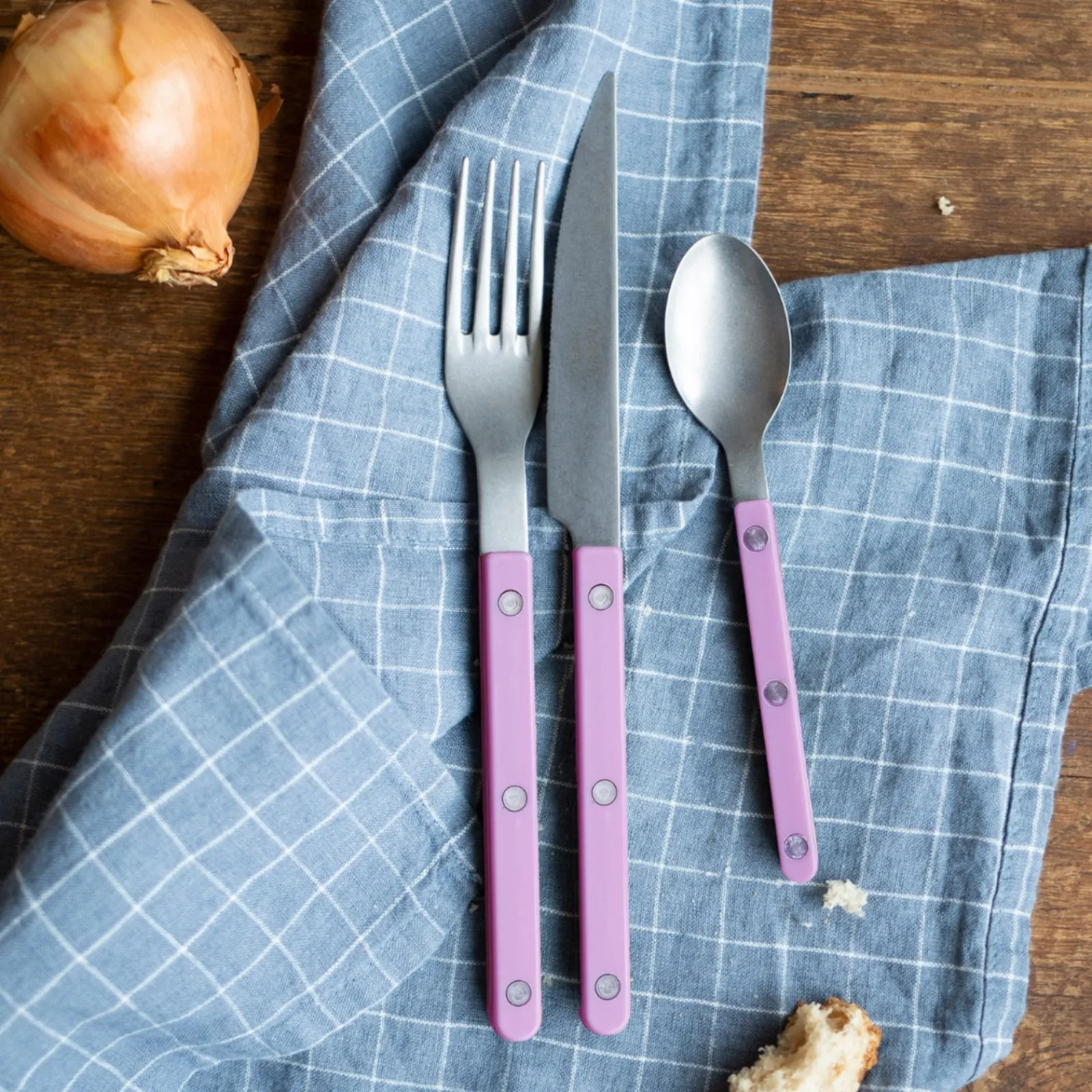 Sabre Paris Bistrot Vintage Uni, Rose New