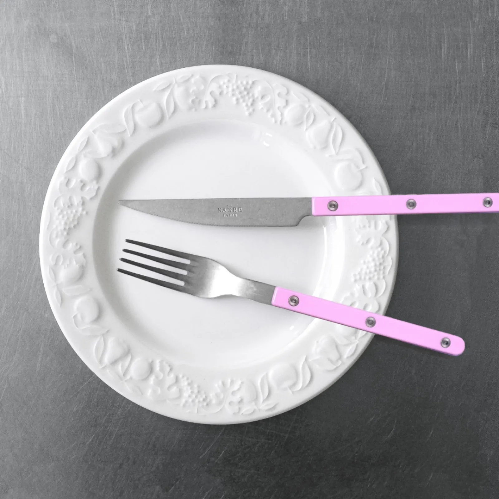 Sabre Paris Bistrot Vintage Uni, Rose Best
